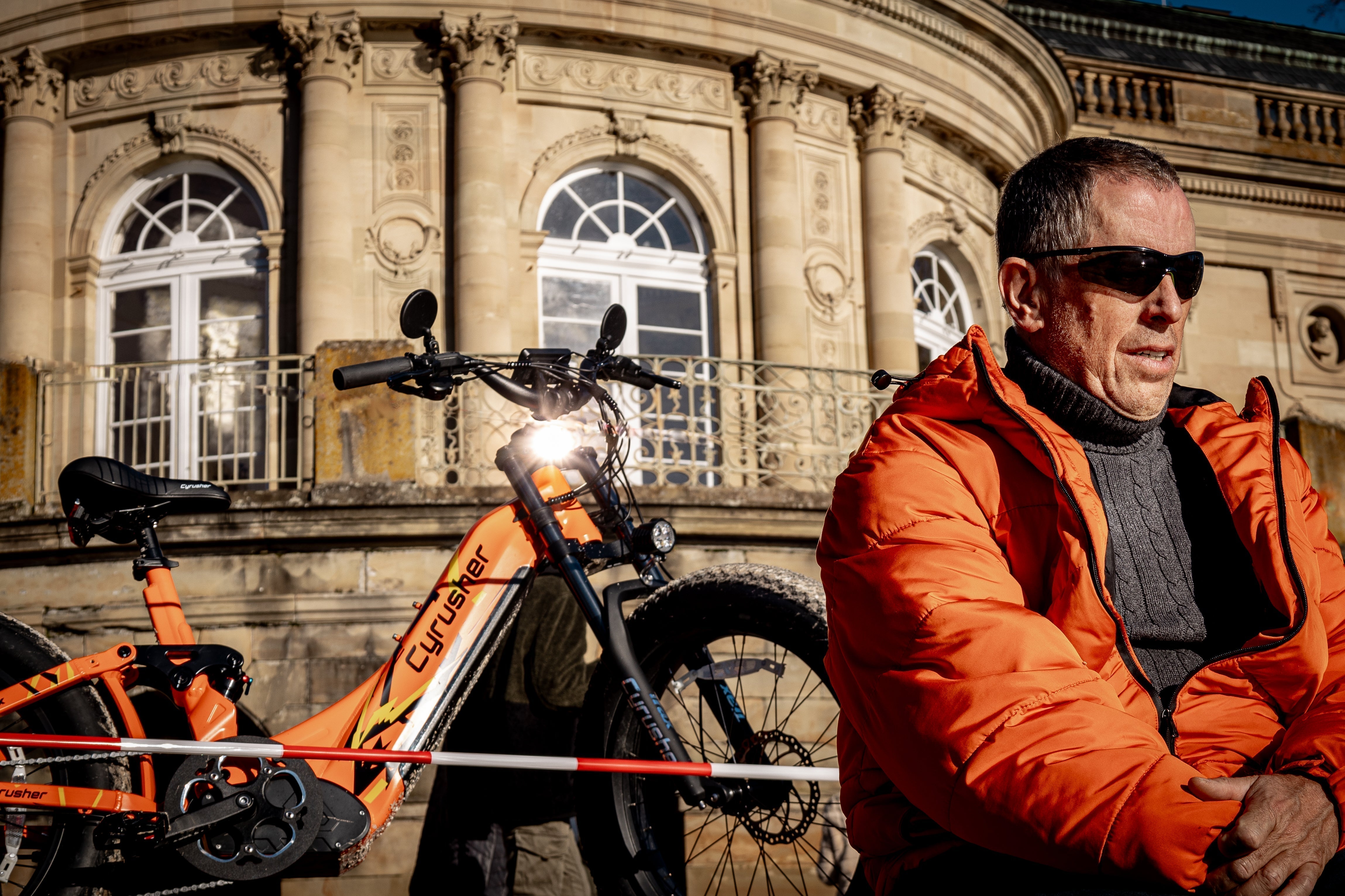 Histoire de cycliste Cyrusher : Le passeport pour raviver votre amour du vélo