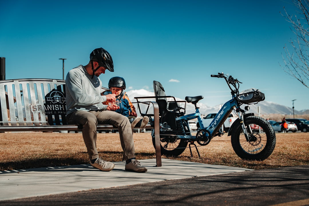 Comment choisir un vélo cargo électrique