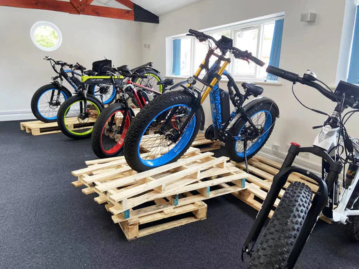 cyrusher-fat tire-meilleur ebike-double suspension-moto