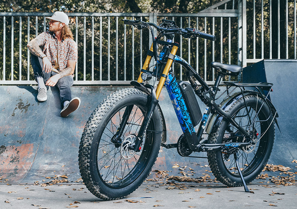 XF900véloélectriquepuissant