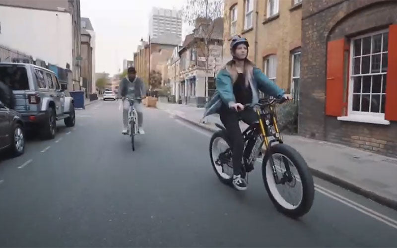 Pourquoi les vélos électriques sont devenus si populaires pendant la pandémie - Partie 2