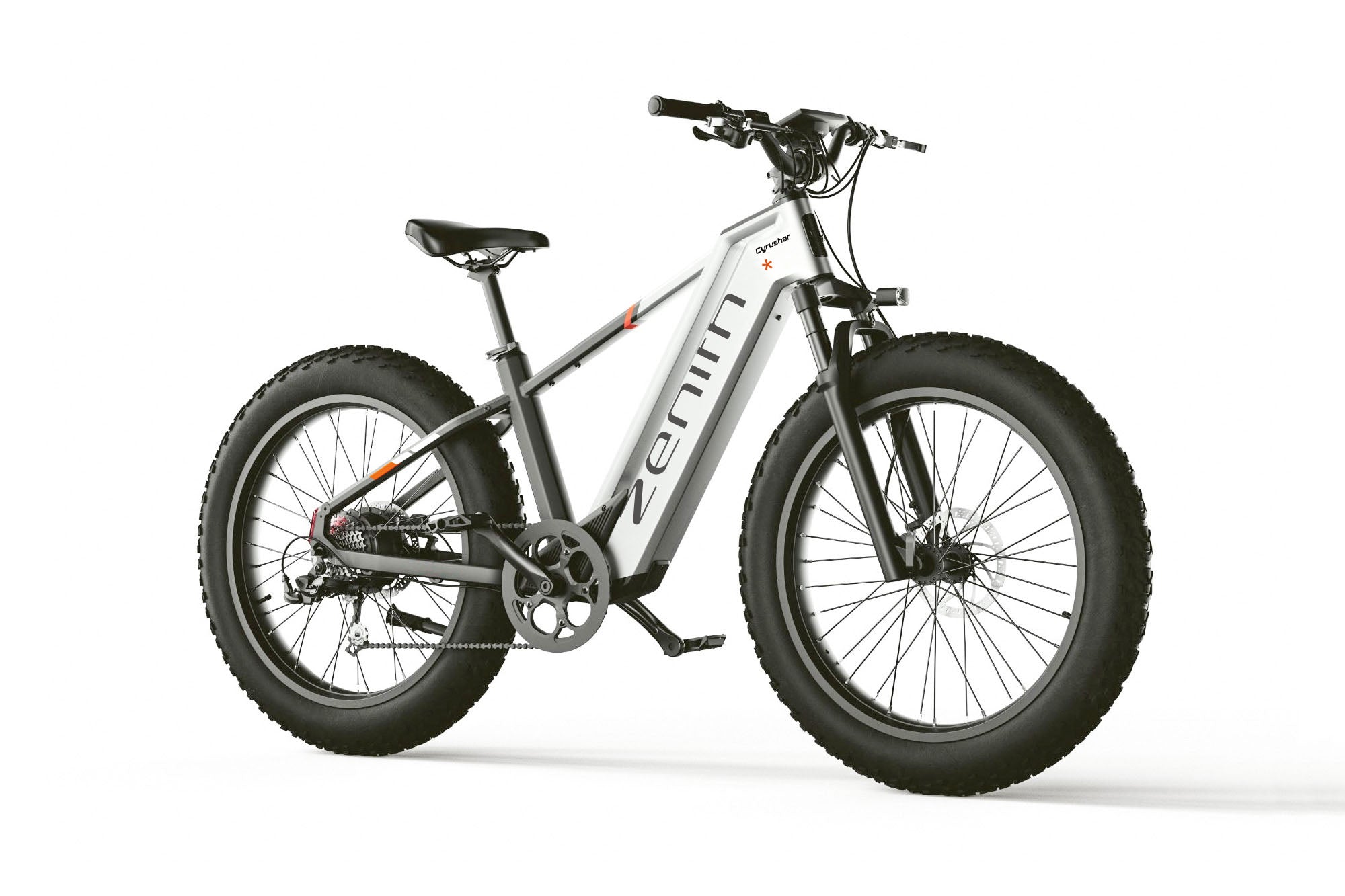Cyrusher Zenith, vélo électrique