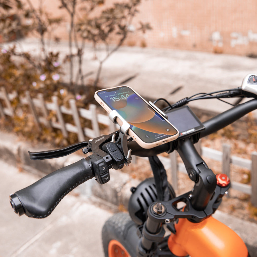Support de téléphone portable en alliage d'aluminium