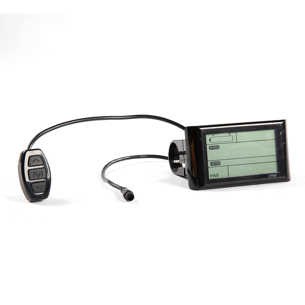 Compteur - LCD-SW900