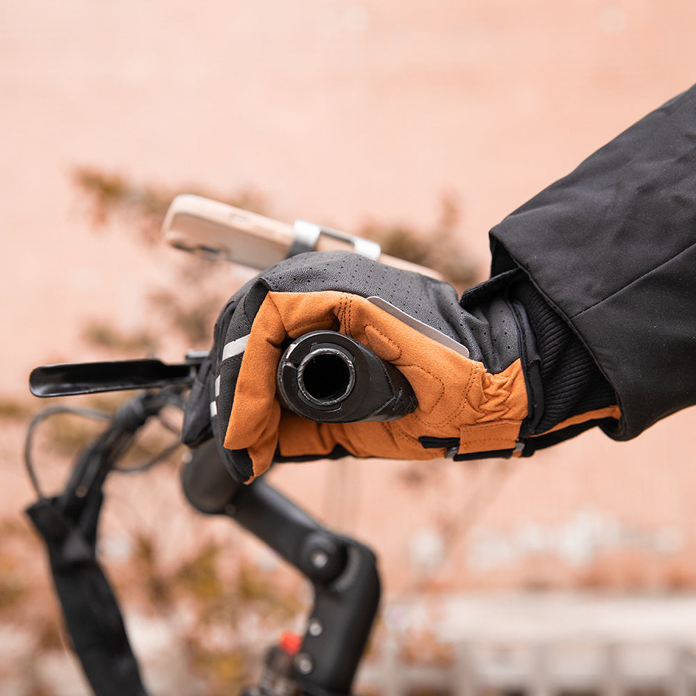 Gants thermiques de cyclisme