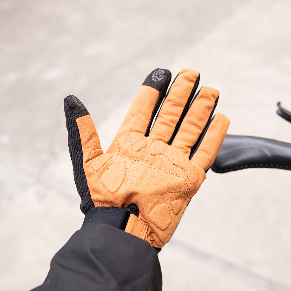 Gants thermiques de cyclisme
