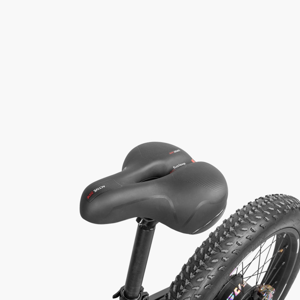 Selle Creuse Respirante