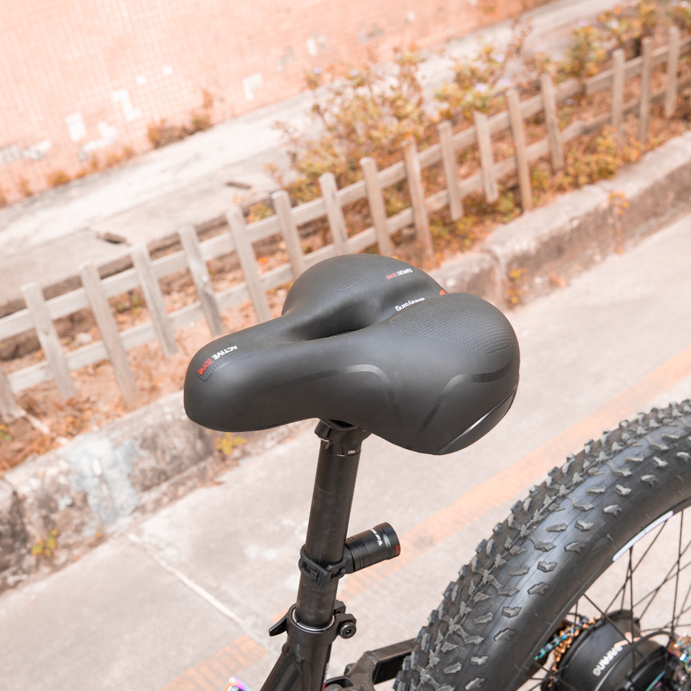 Selle Creuse Respirante