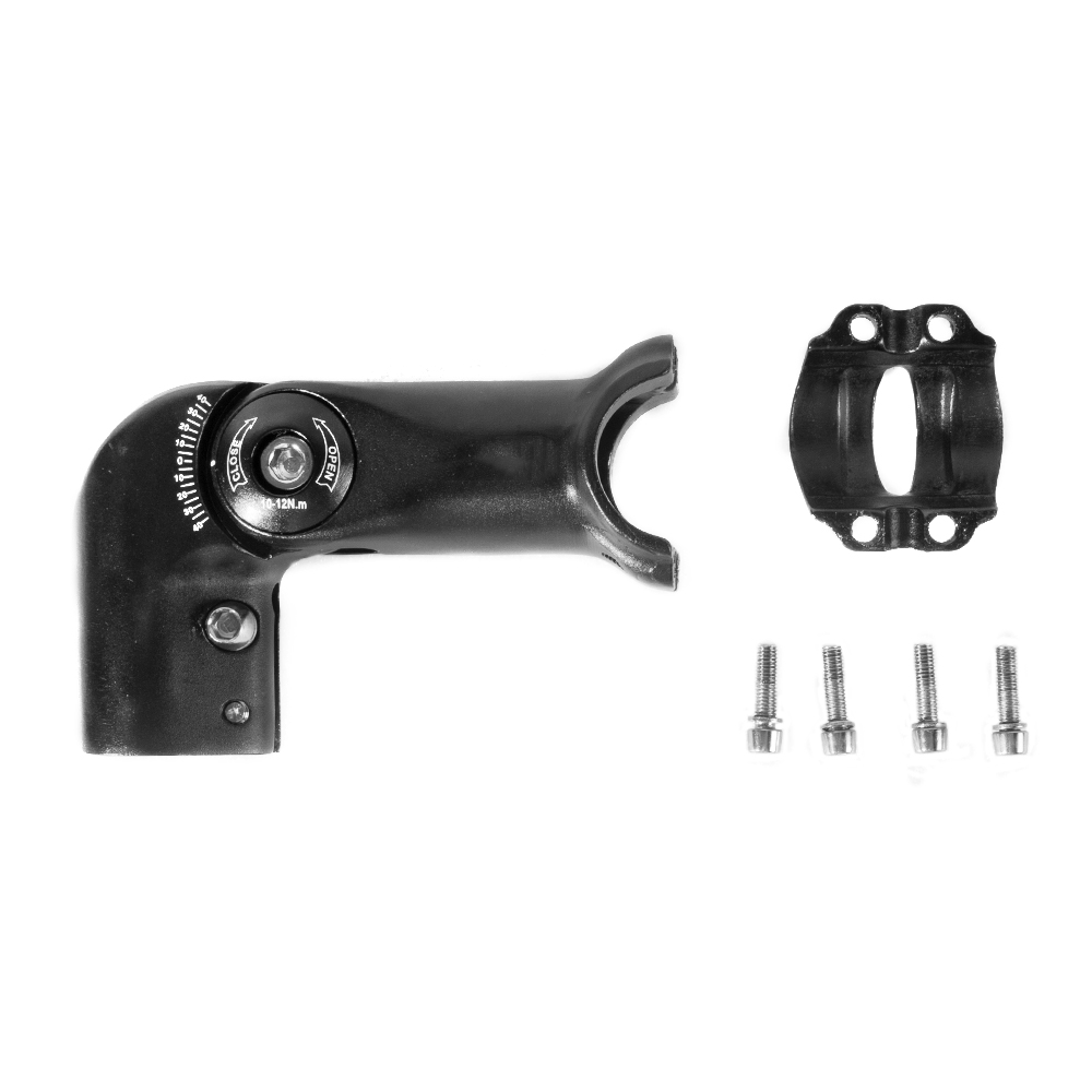 Potence réglable pour le velo Kommoda/XF650/XF800/XF900