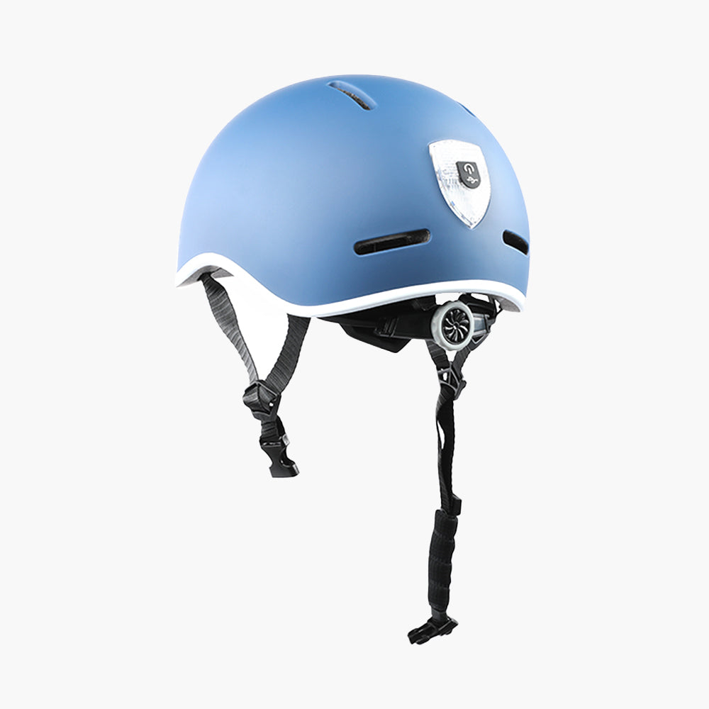 Casque élégant avec lumière