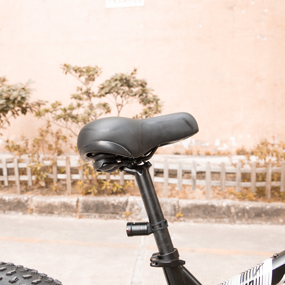 Selle Creuse Respirante