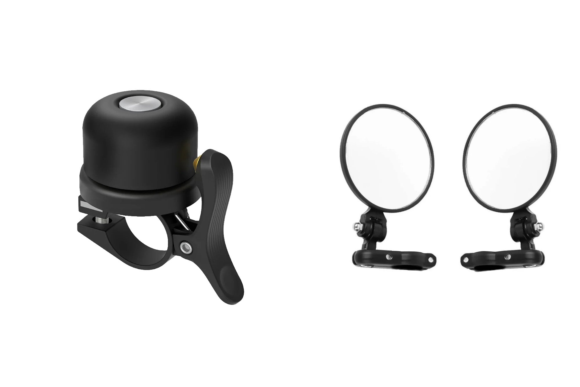 (Précommande)Rétroviseur et cloche pour Kommoda