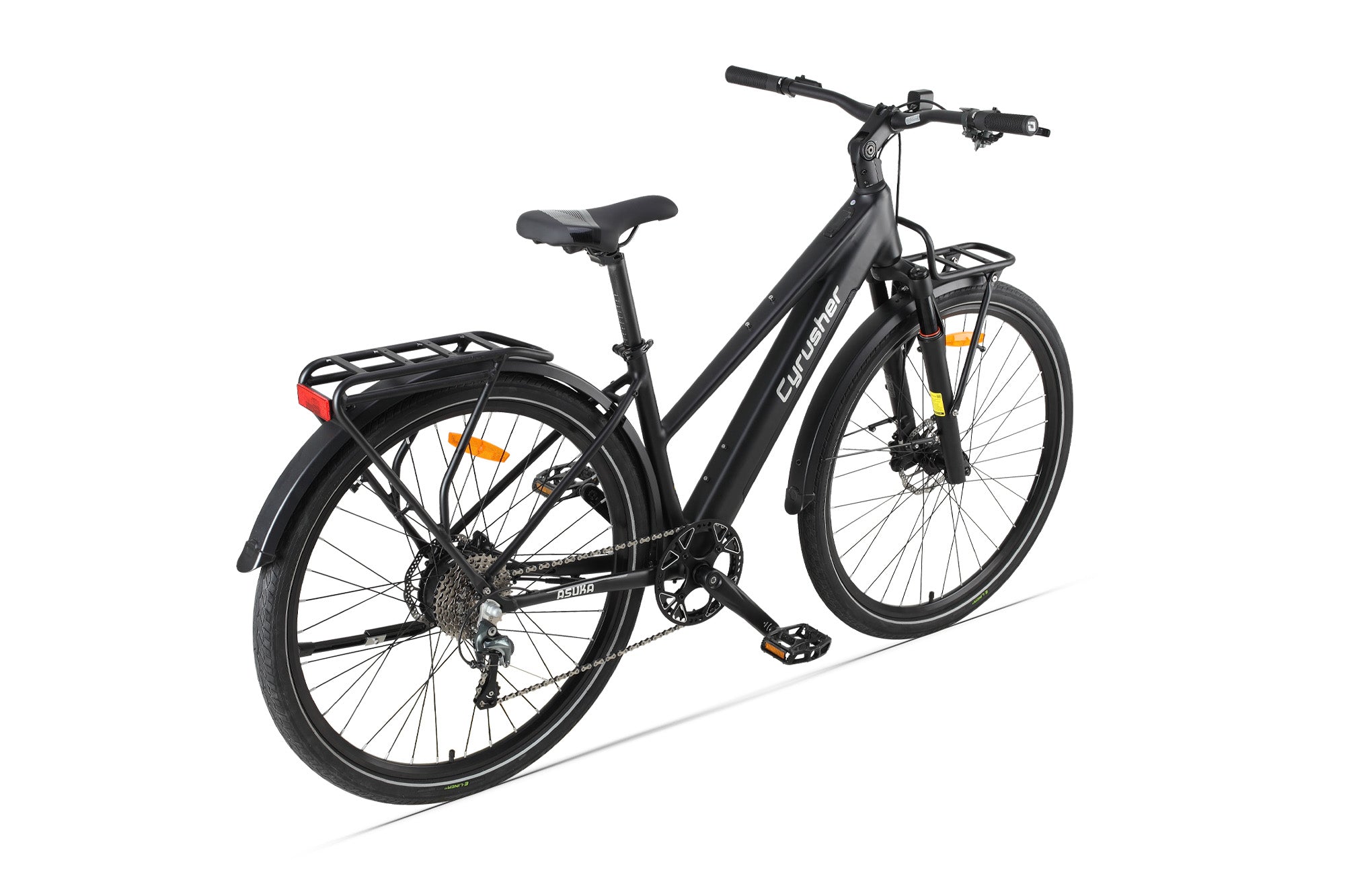 Cyrusher Asuka Vélo électrique urbain