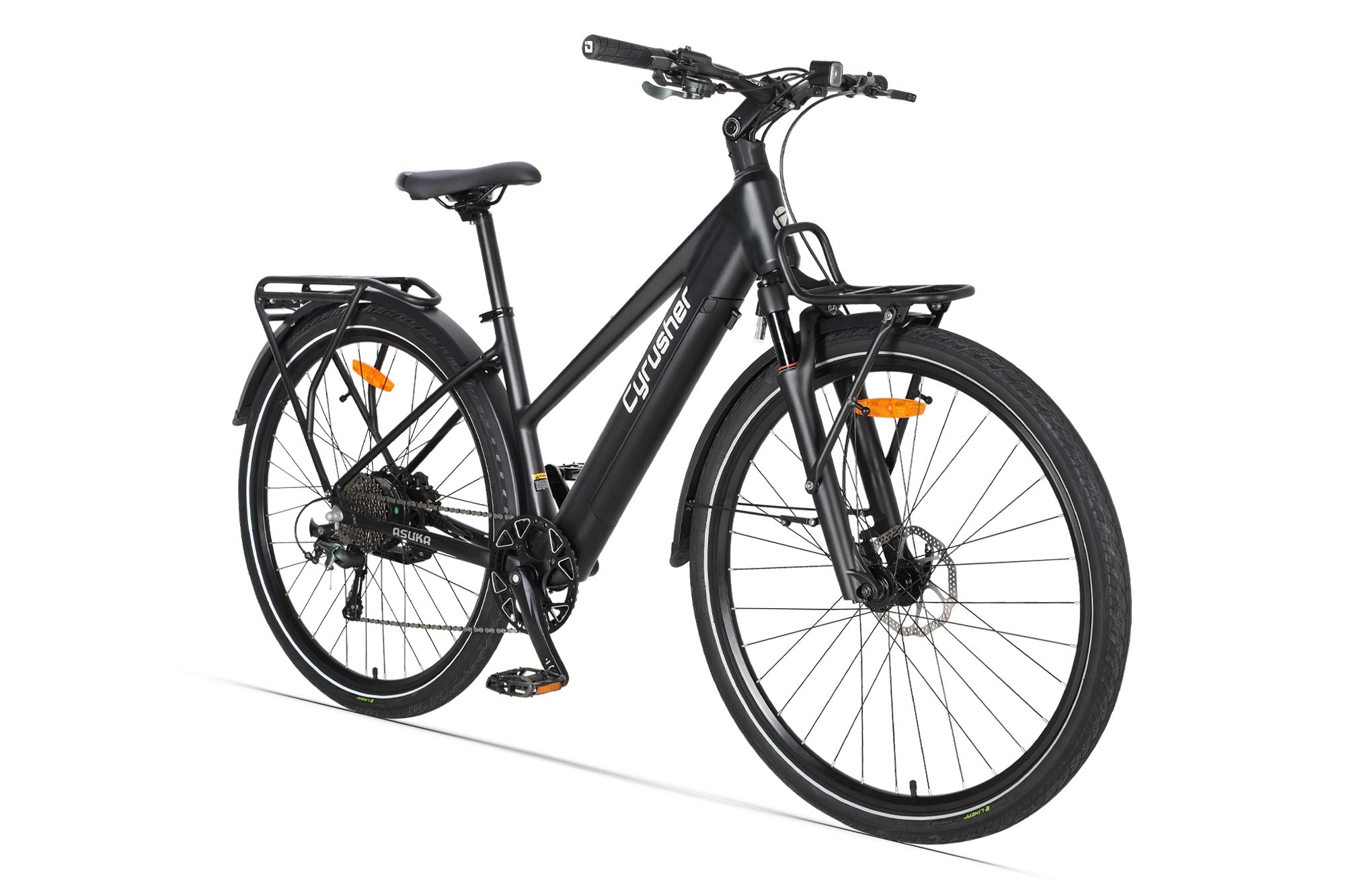 Cyrusher Asuka Vélo électrique urbain