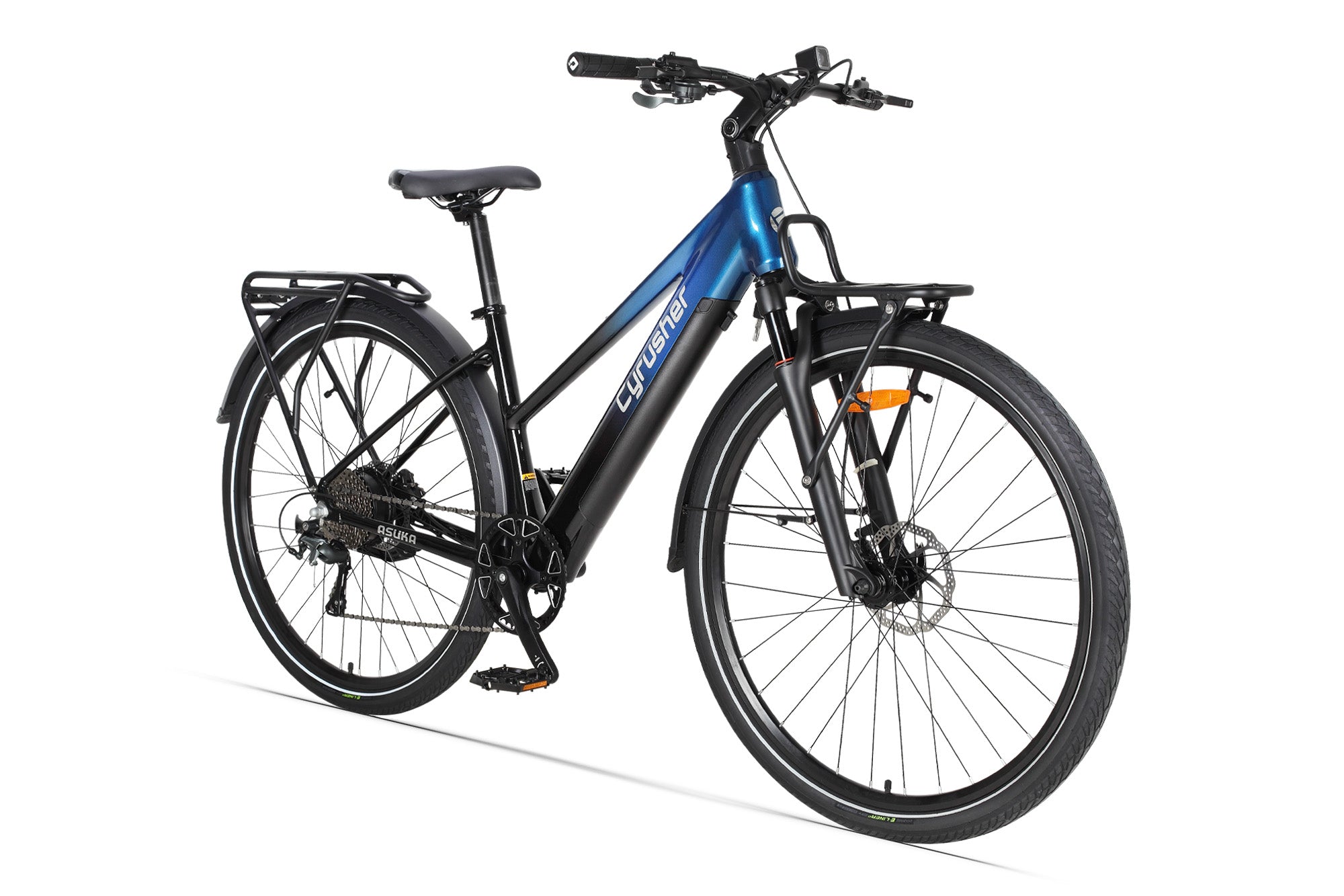(Précommande) Cyrusher Asuka Vélo électrique urbain