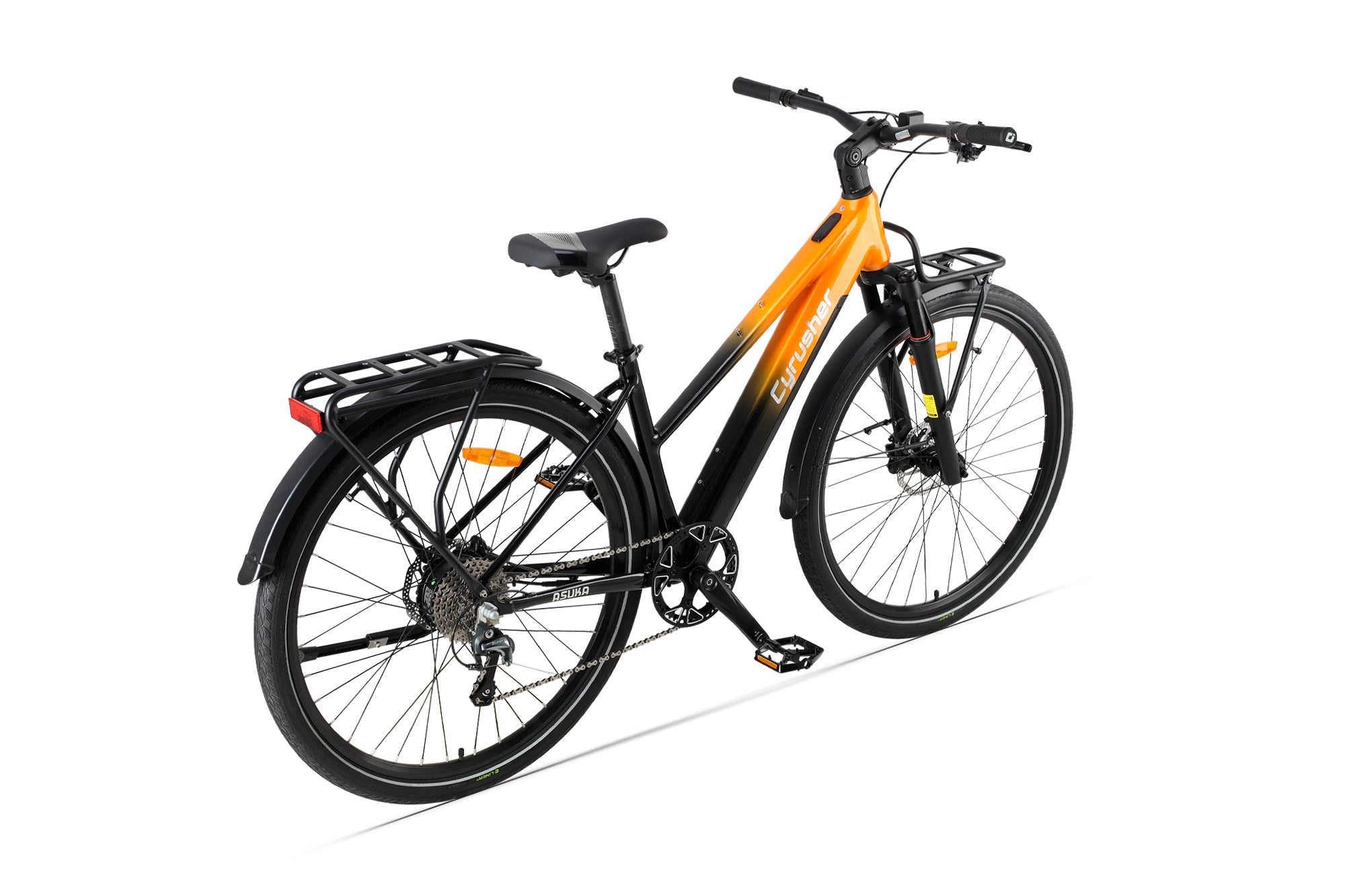 (Précommande) Cyrusher Asuka Vélo électrique urbain