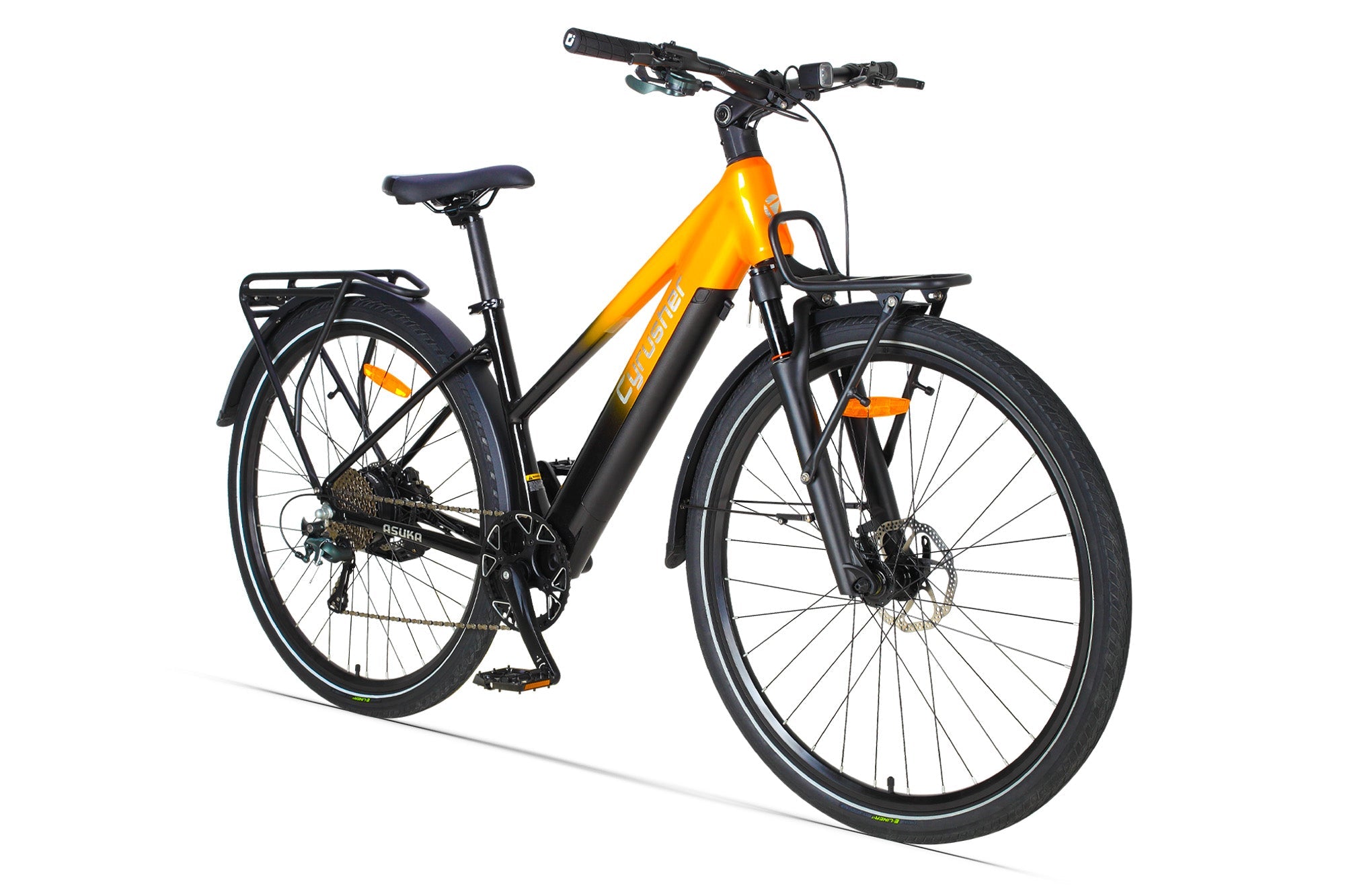 (Précommande) Cyrusher Asuka Vélo électrique urbain