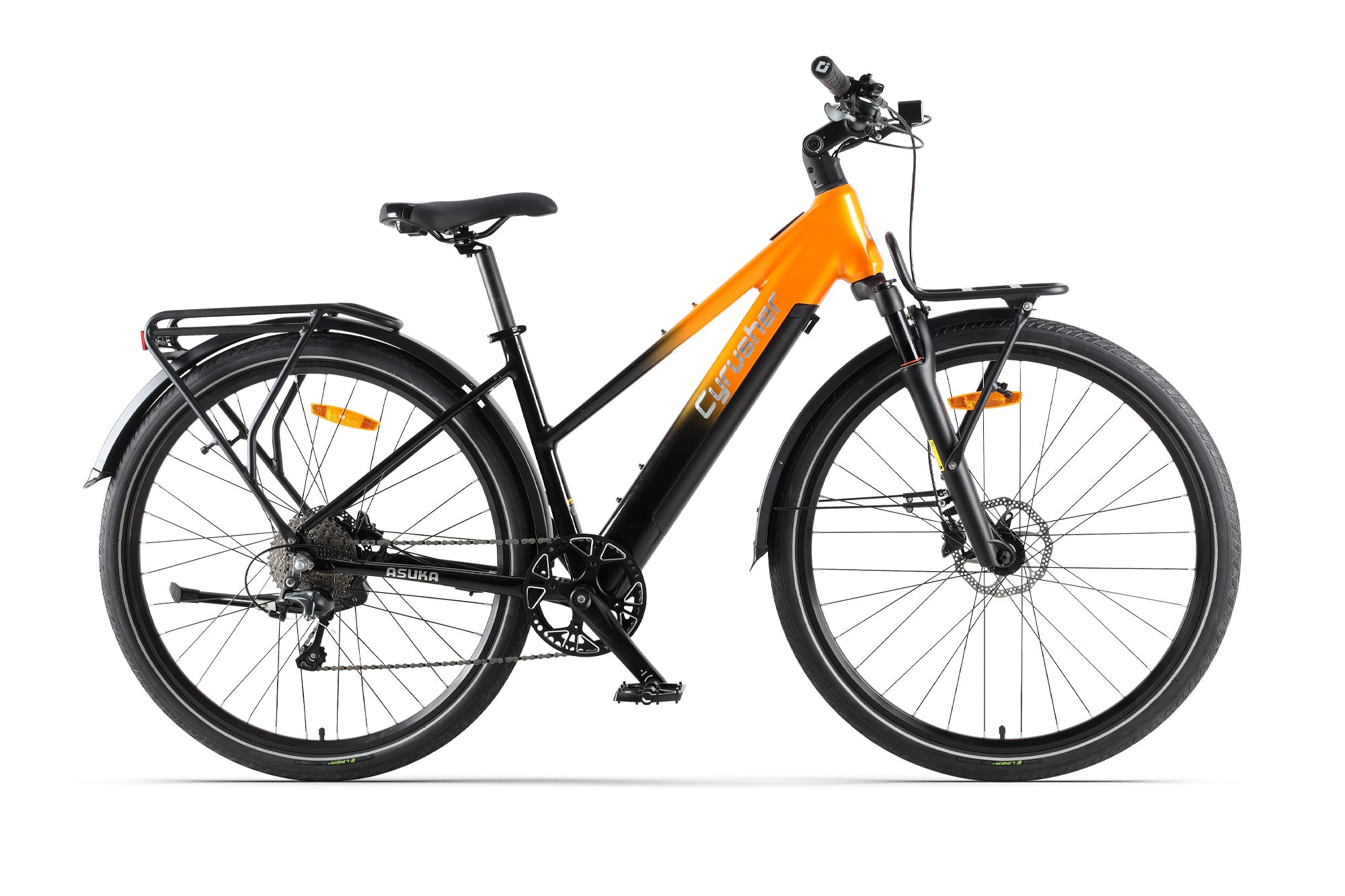 Cyrusher Asuka Vélo électrique urbain