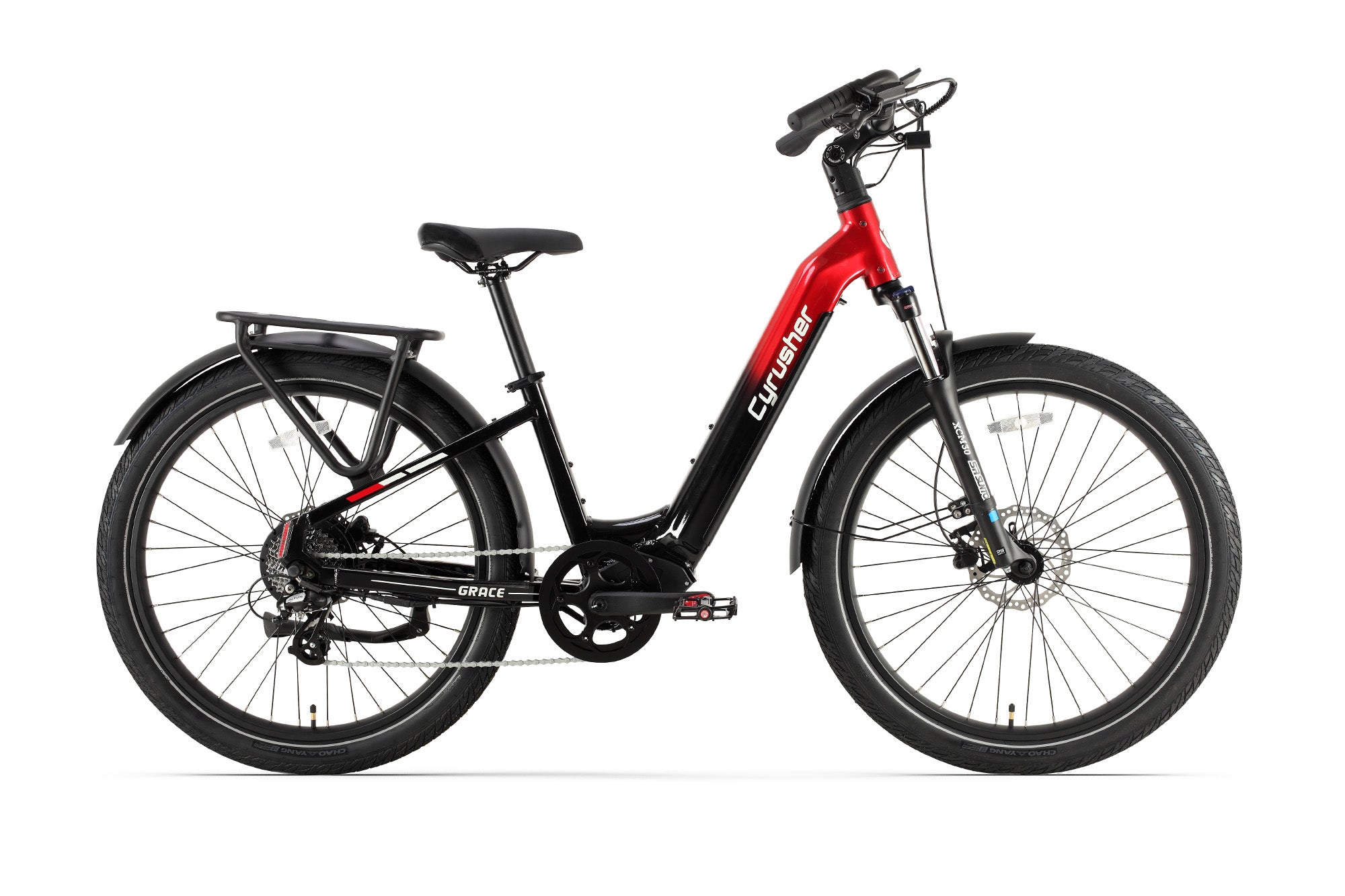 Cyrusher Grace, vélo à assistance électrique
