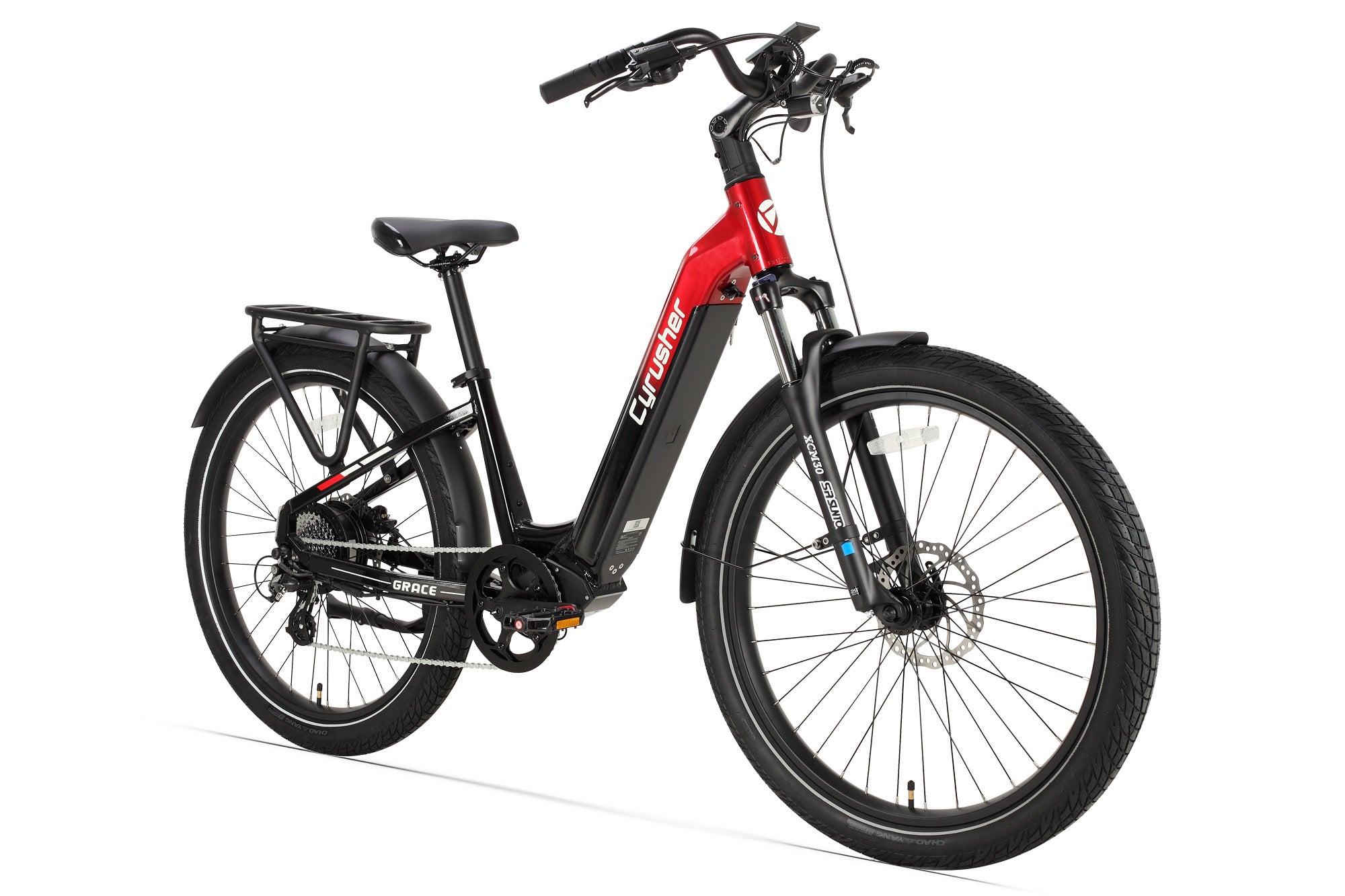 Cyrusher Grace, vélo à assistance électrique