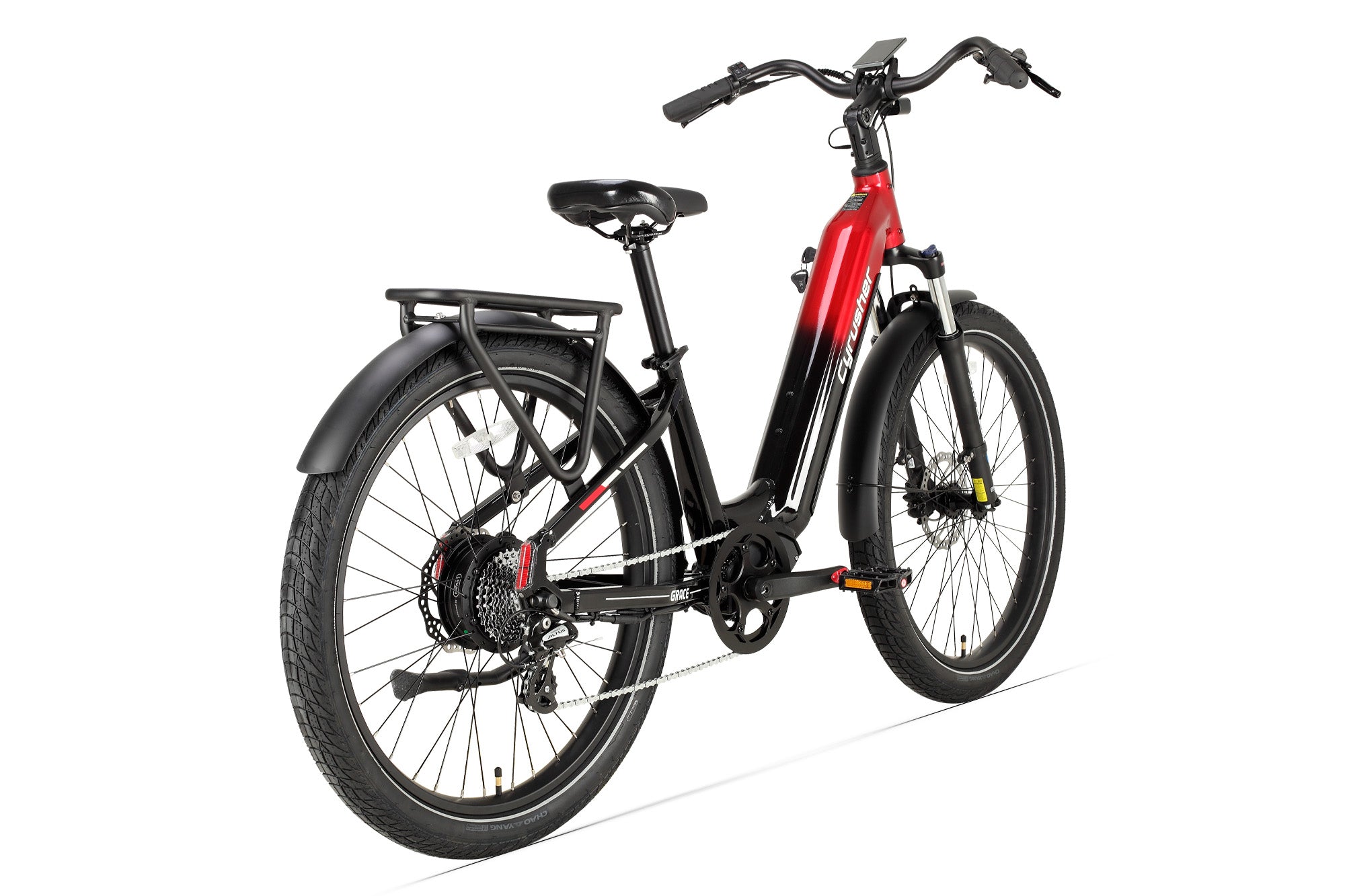 Cyrusher Grace, vélo à assistance électrique