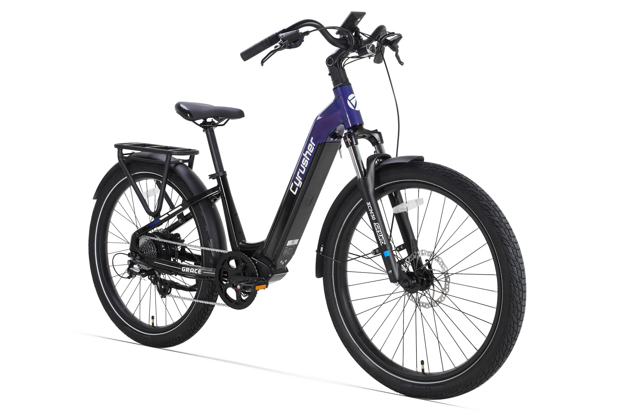 Cyrusher Grace, vélo à assistance électrique