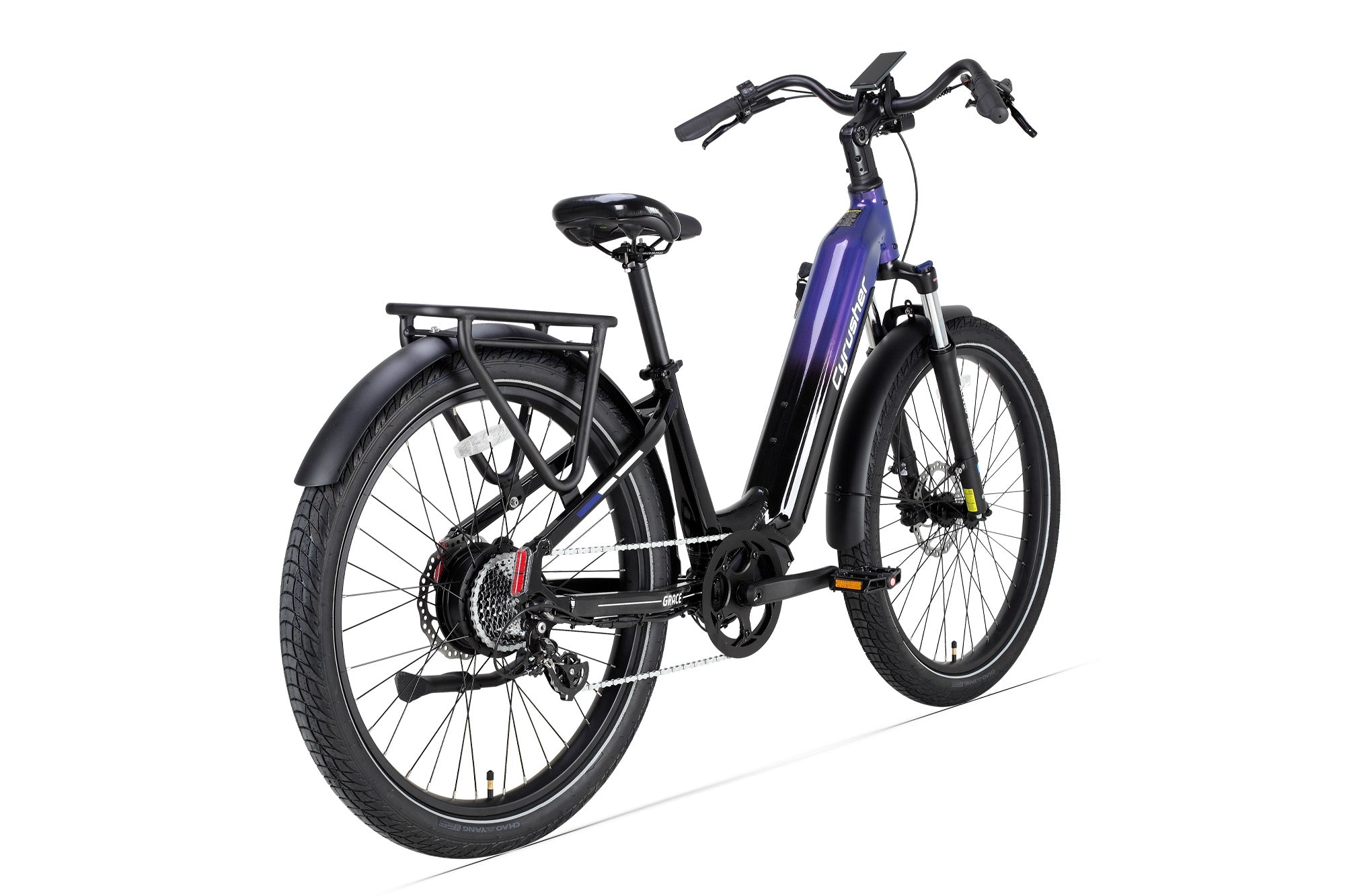 Cyrusher Grace, vélo à assistance électrique