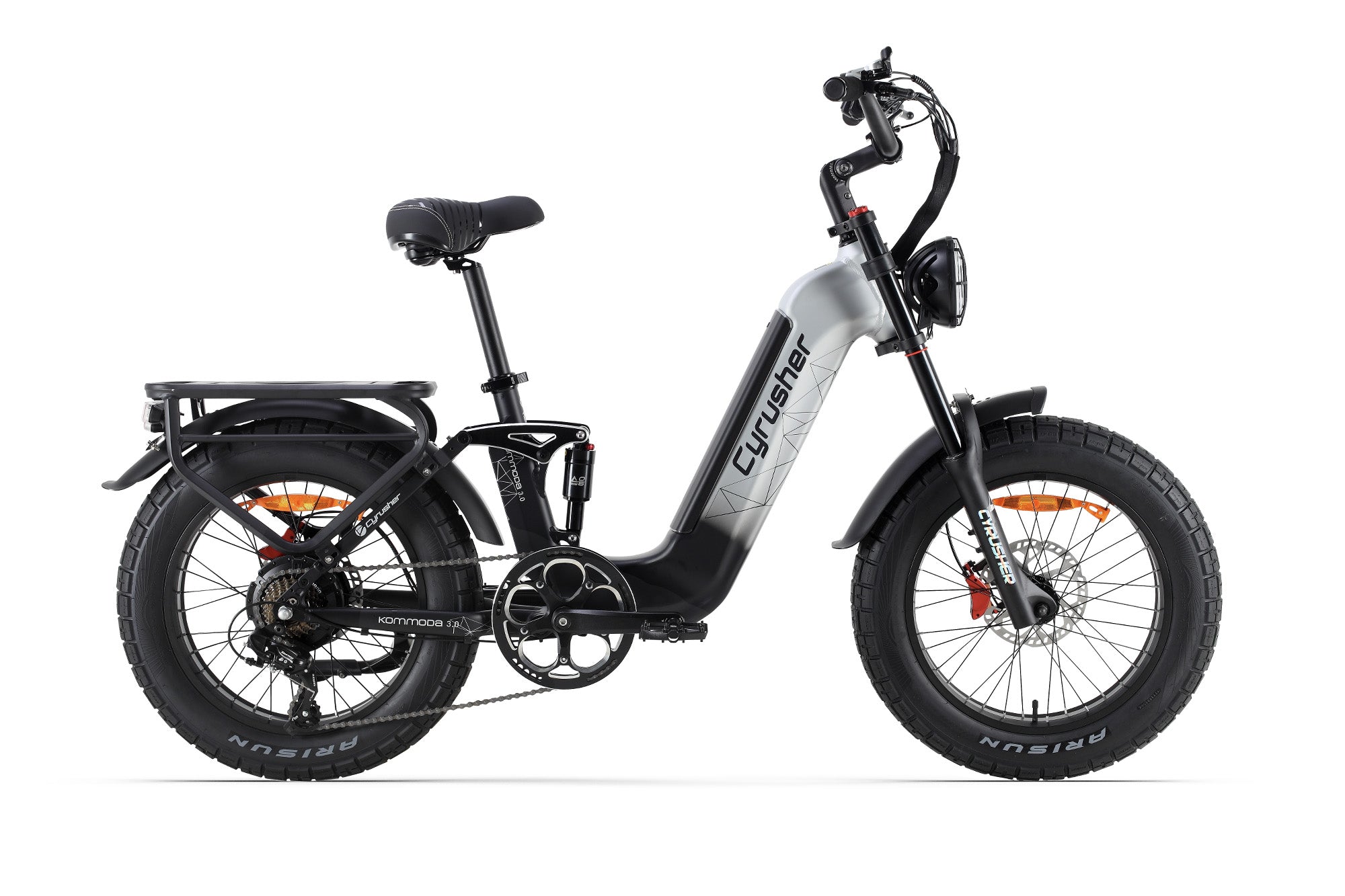 Cyrusher Kommoda 3.0, vélo à assistance électrique