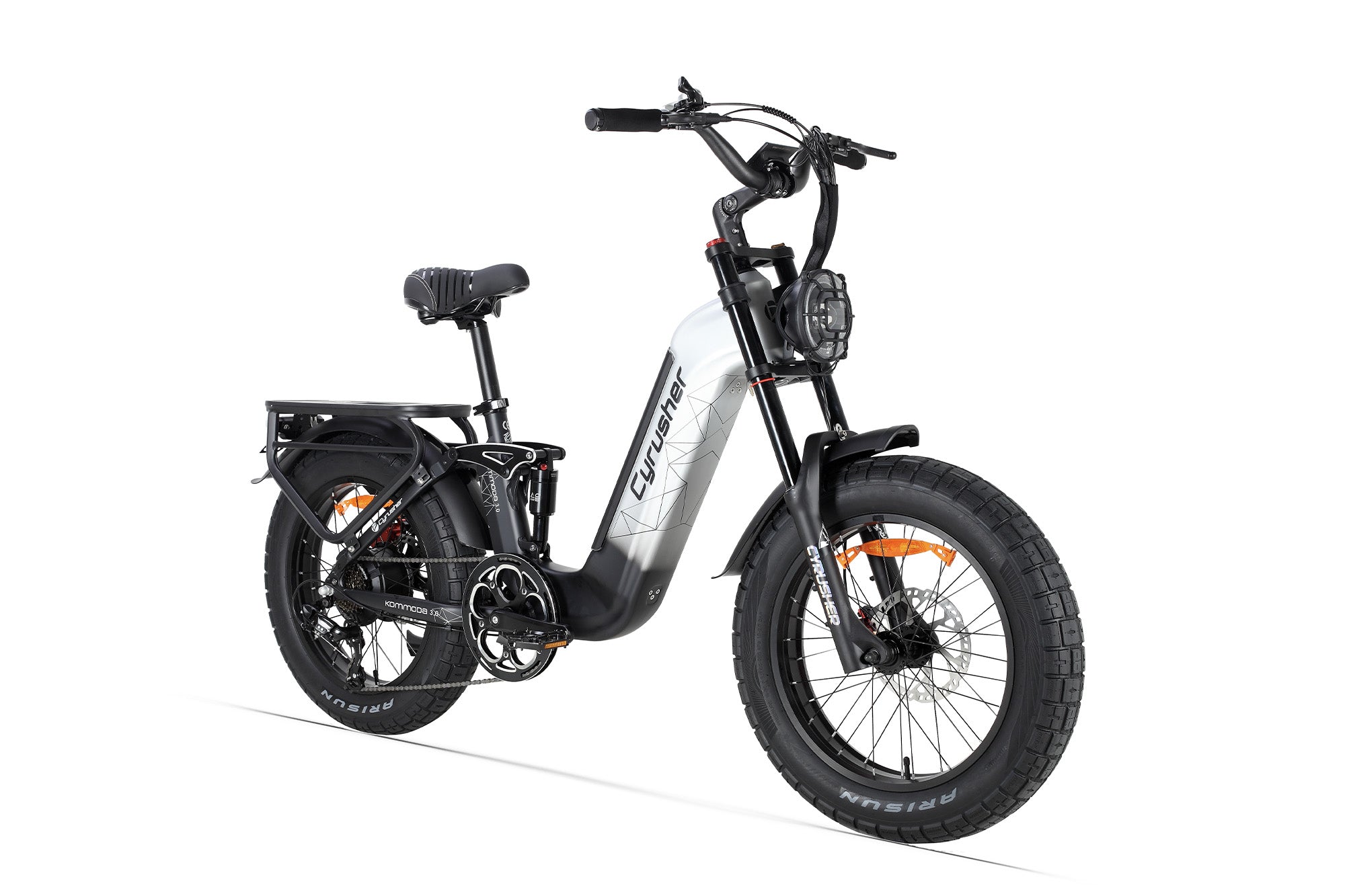 Cyrusher Kommoda 3.0, vélo à assistance électrique