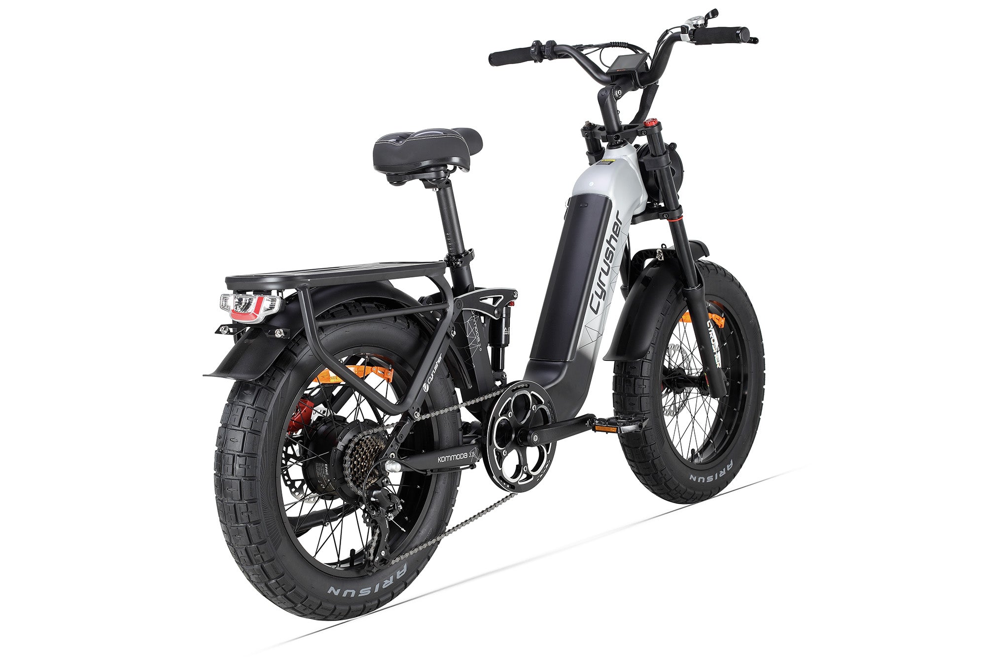 Cyrusher Kommoda 3.0, vélo à assistance électrique