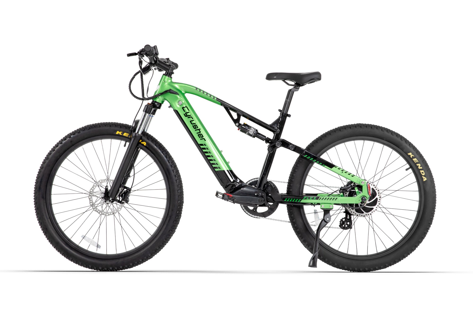 Cyrusher Flex Vélo Électrique Tout-Terrain