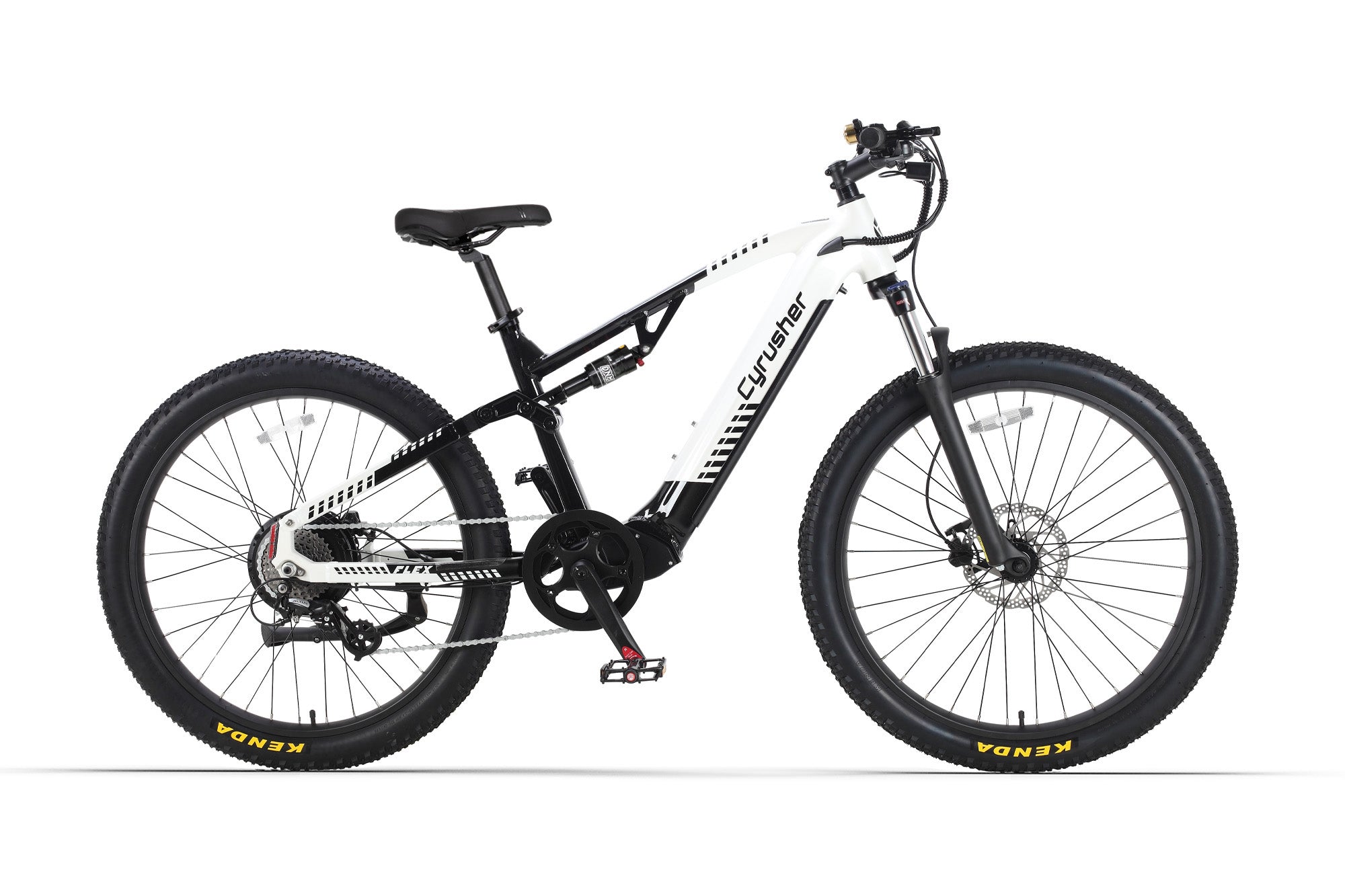 Cyrusher Flex Vélo Électrique Tout-Terrain