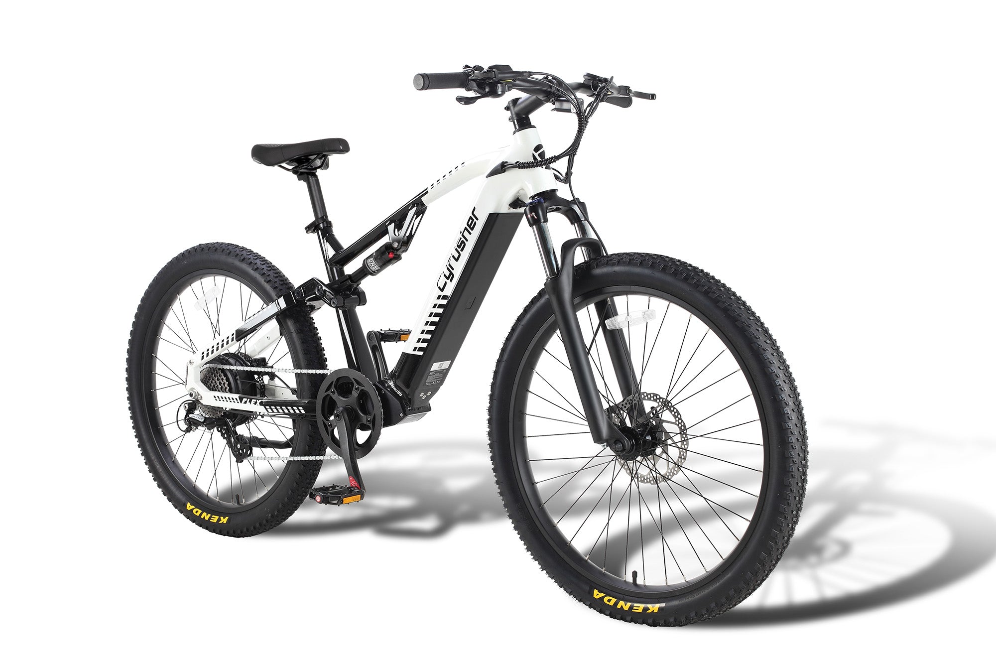 Cyrusher Flex Vélo Électrique Tout-Terrain