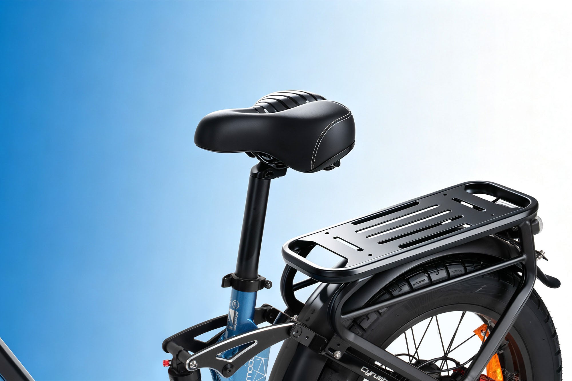 Selle confort