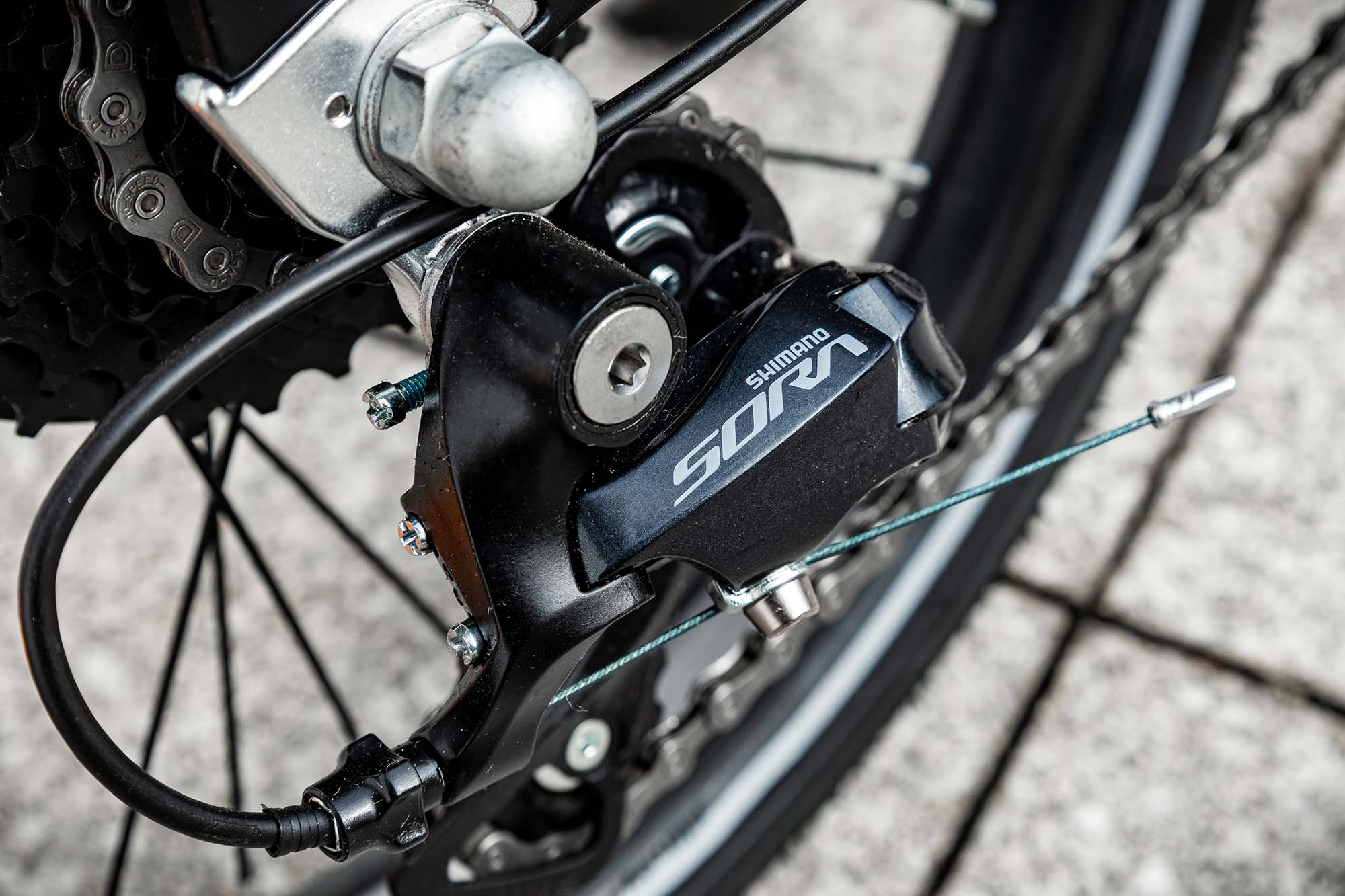 Shimano 9 vitesses