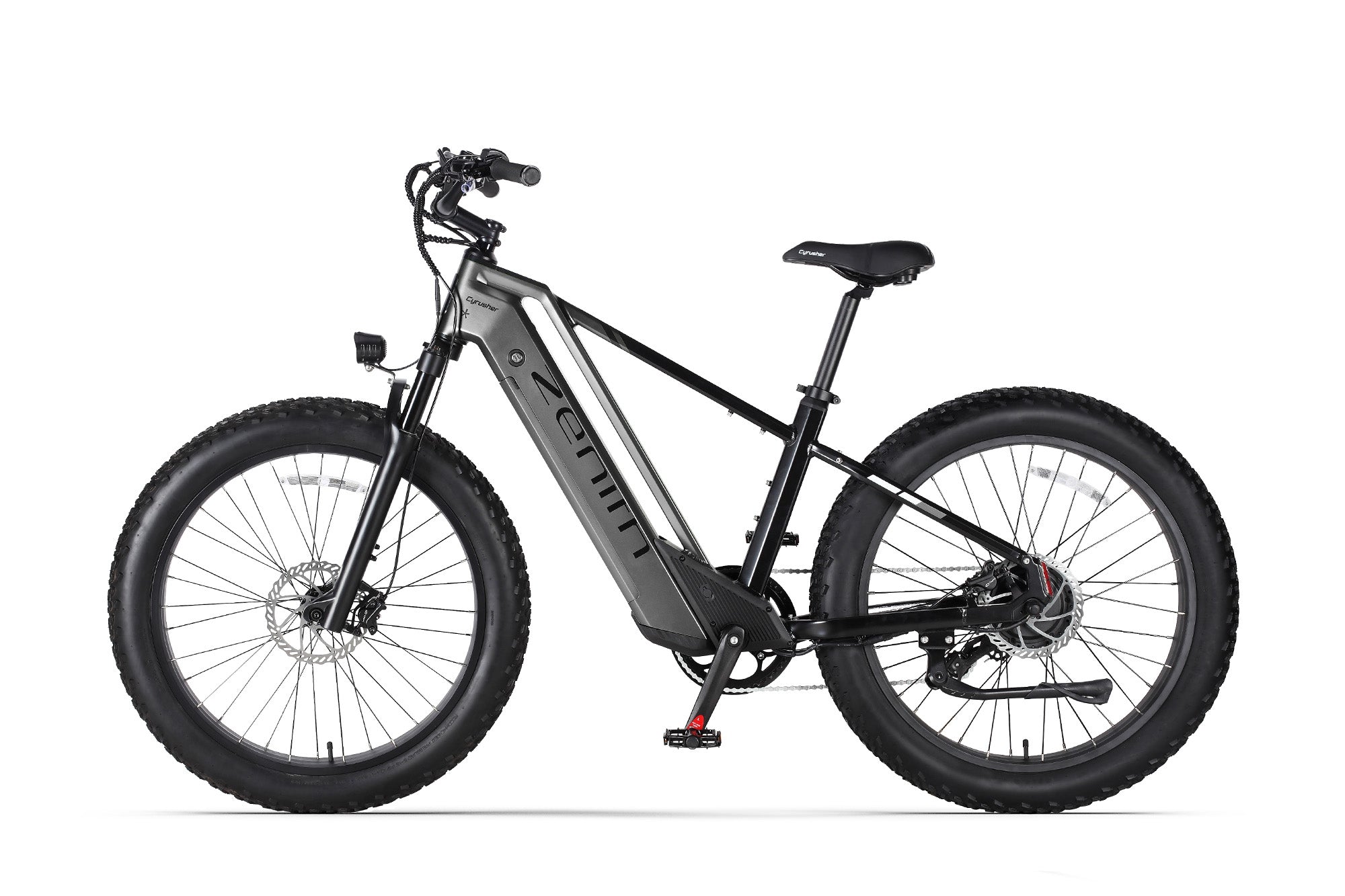 Cyrusher Zenith, vélo électrique