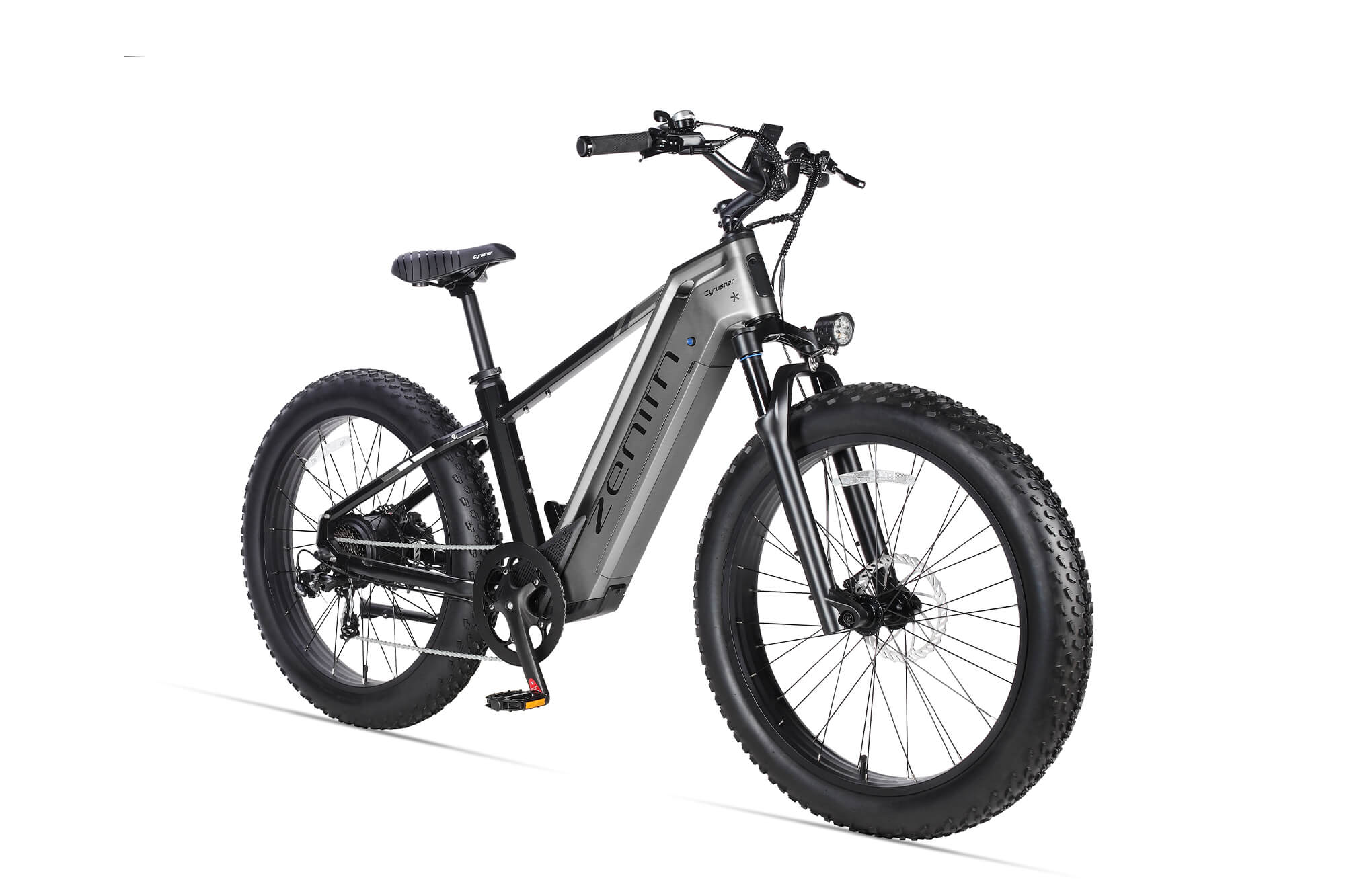 Cyrusher Zenith, vélo électrique