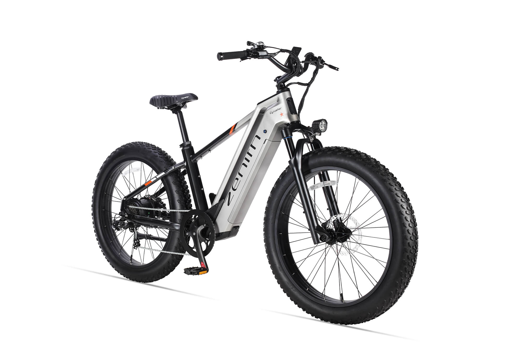 Cyrusher Zenith, vélo électrique