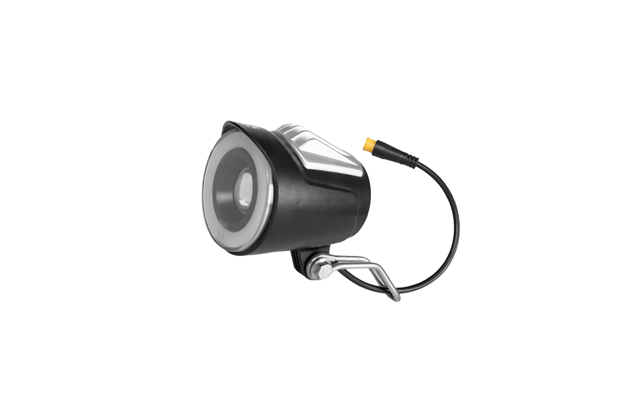 Phare Avant LED 36 V – 48 V Pour Vélo électrique, Avec Réflecteur, Imperméable, Accessoire De Nuit