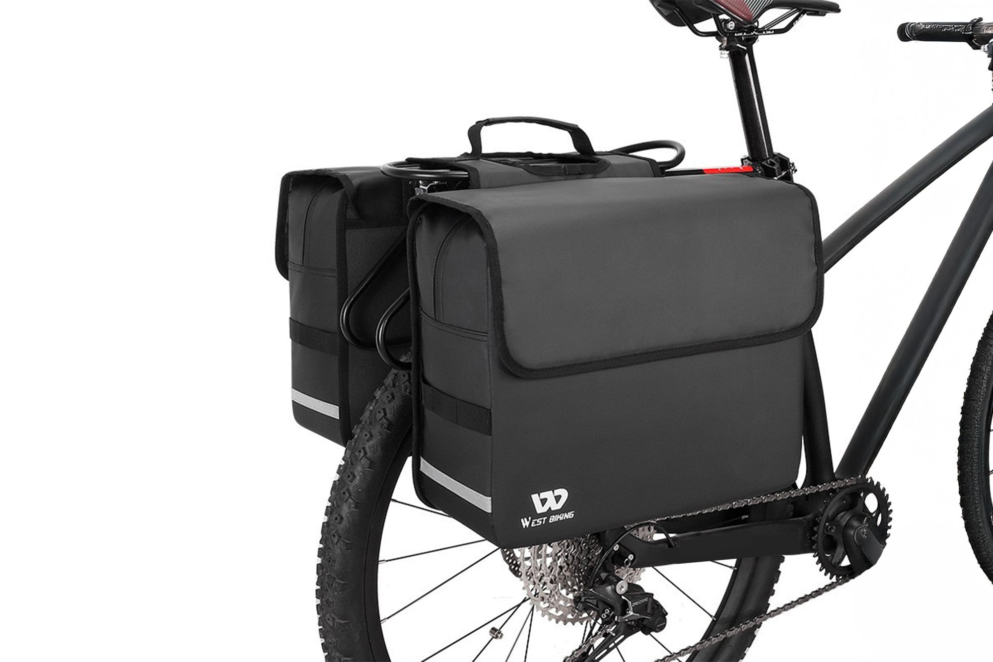 (Précommane)SR200 - Bagage pour vélo