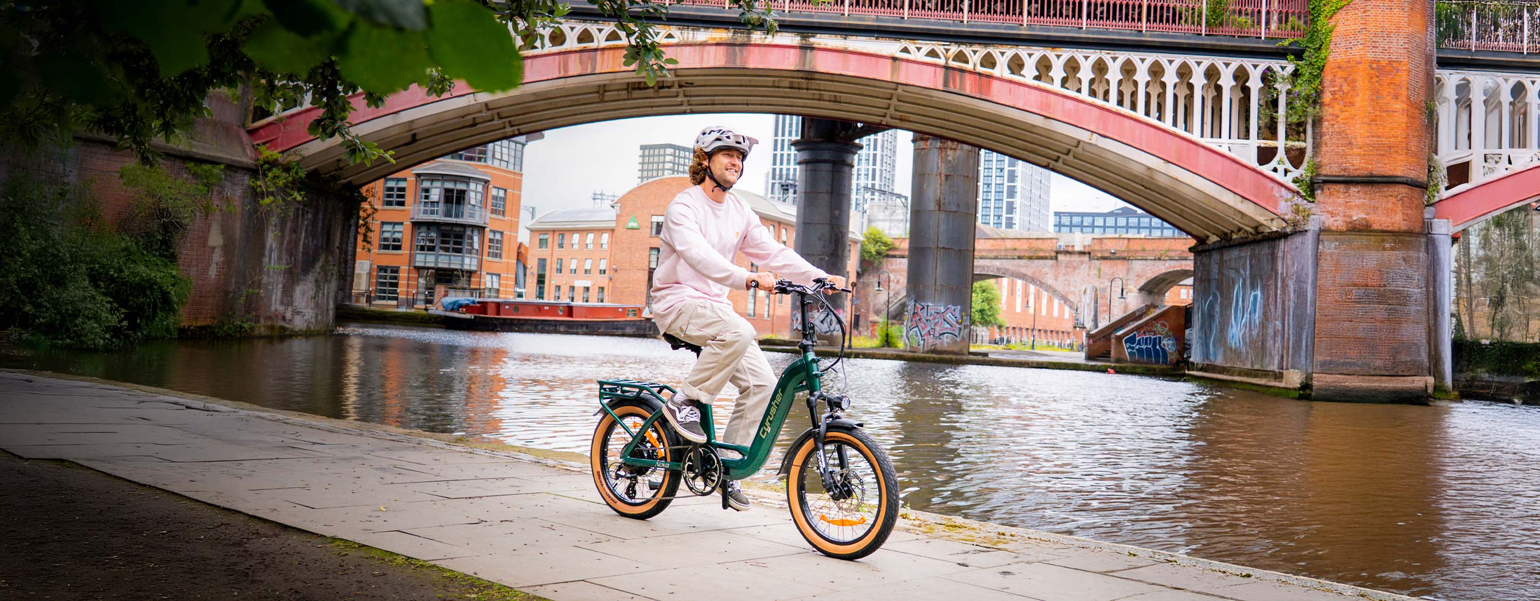 Faites une course à travers la ville avec Nova