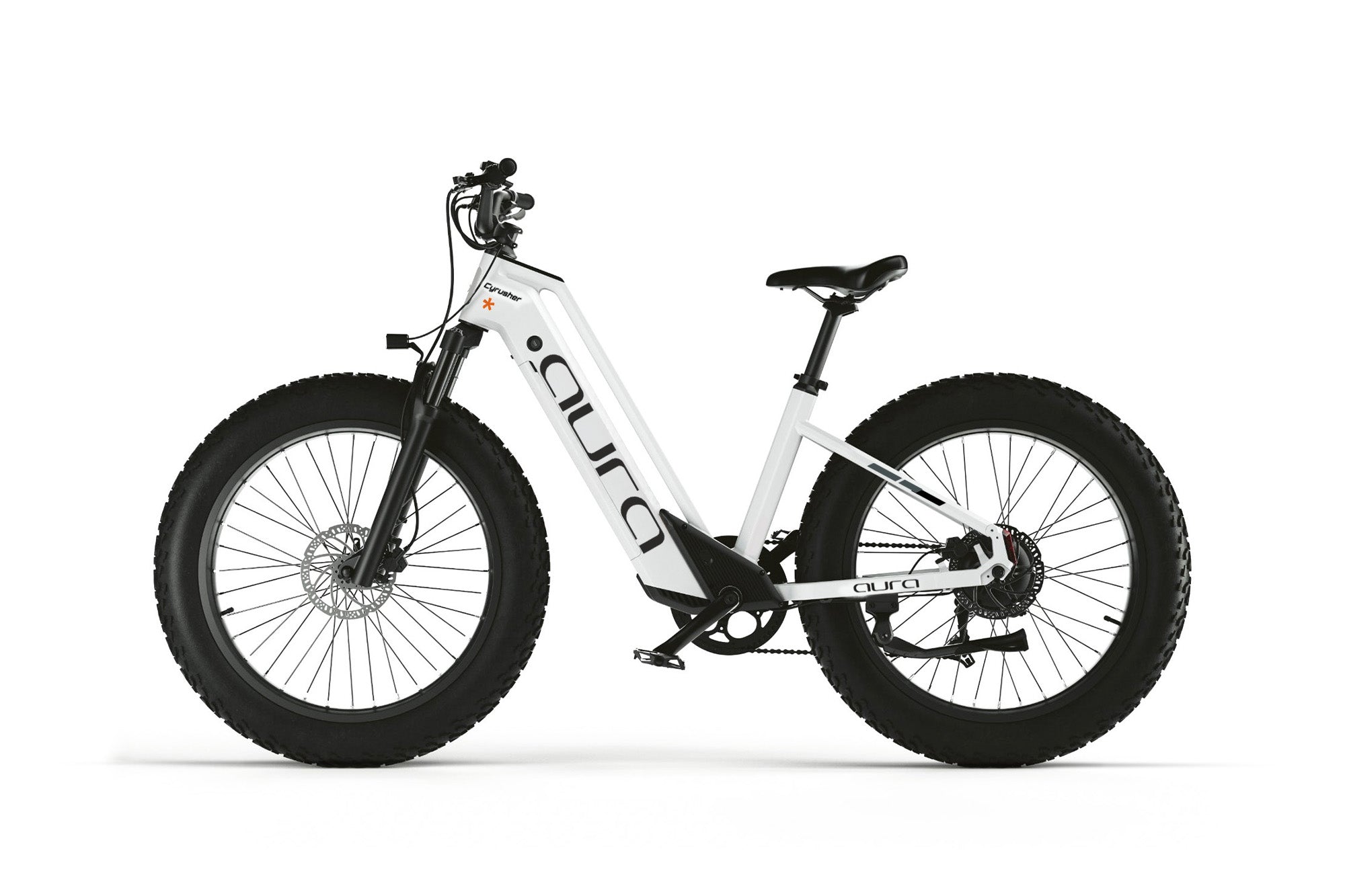 (Précommande)Cyrusher Aura Vélo électrique à cadre bas