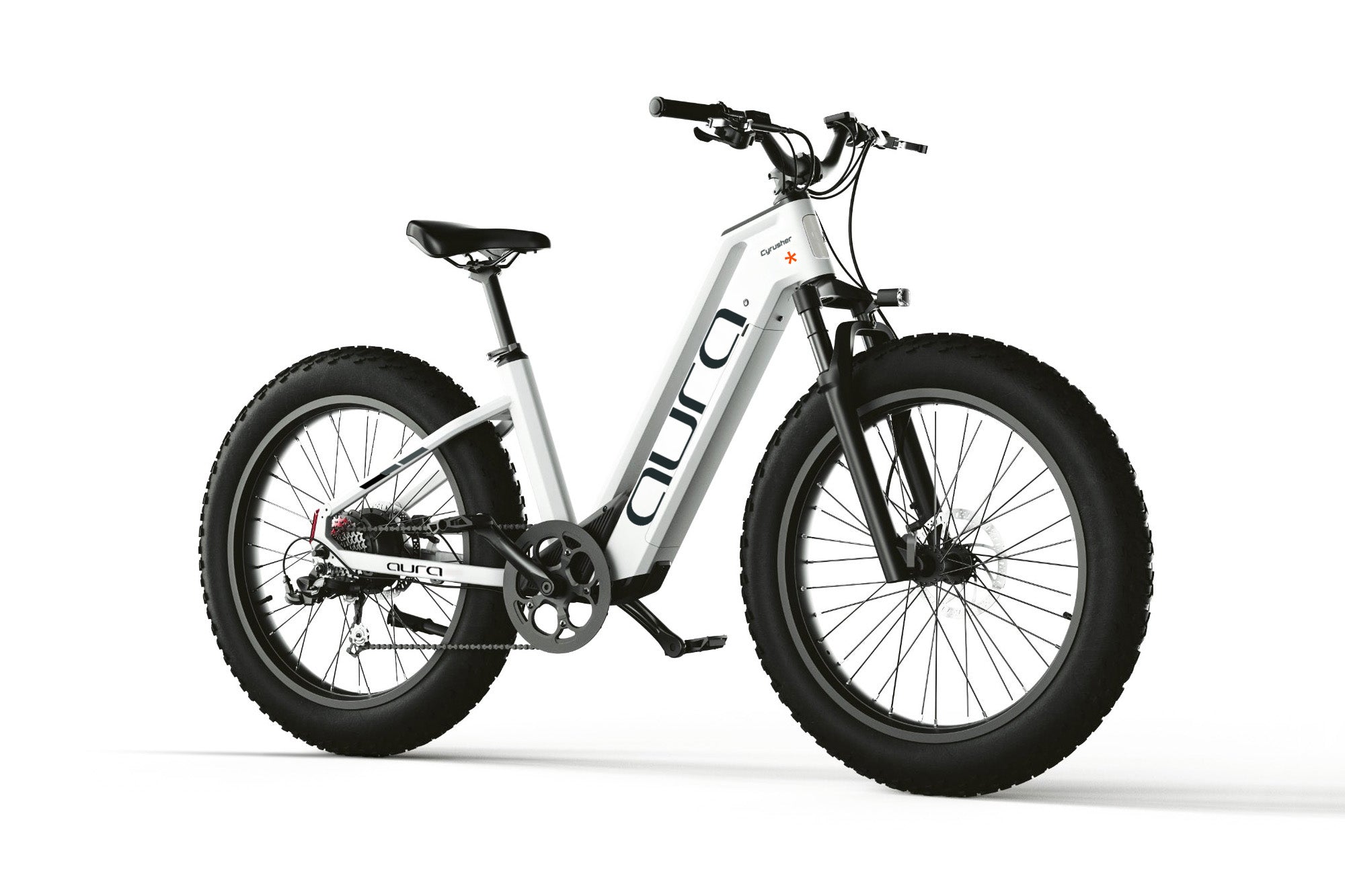 (Précommande)Cyrusher Aura Vélo électrique à cadre bas