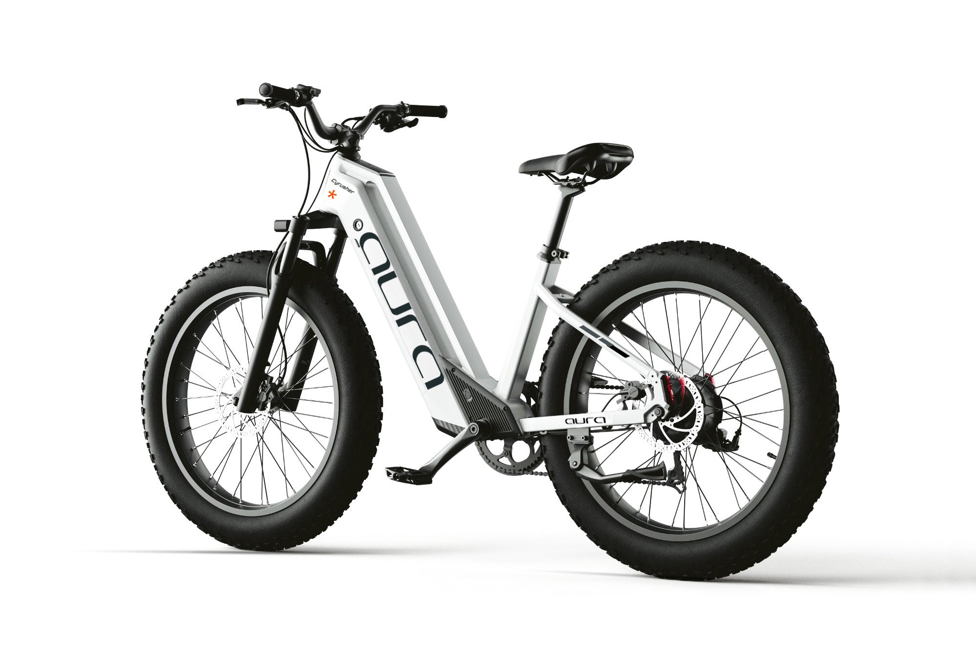 (Précommande)Cyrusher Aura Vélo électrique à cadre bas