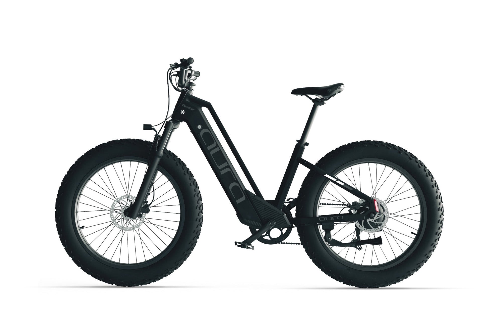 (Précommande)Cyrusher Aura Vélo électrique à cadre bas