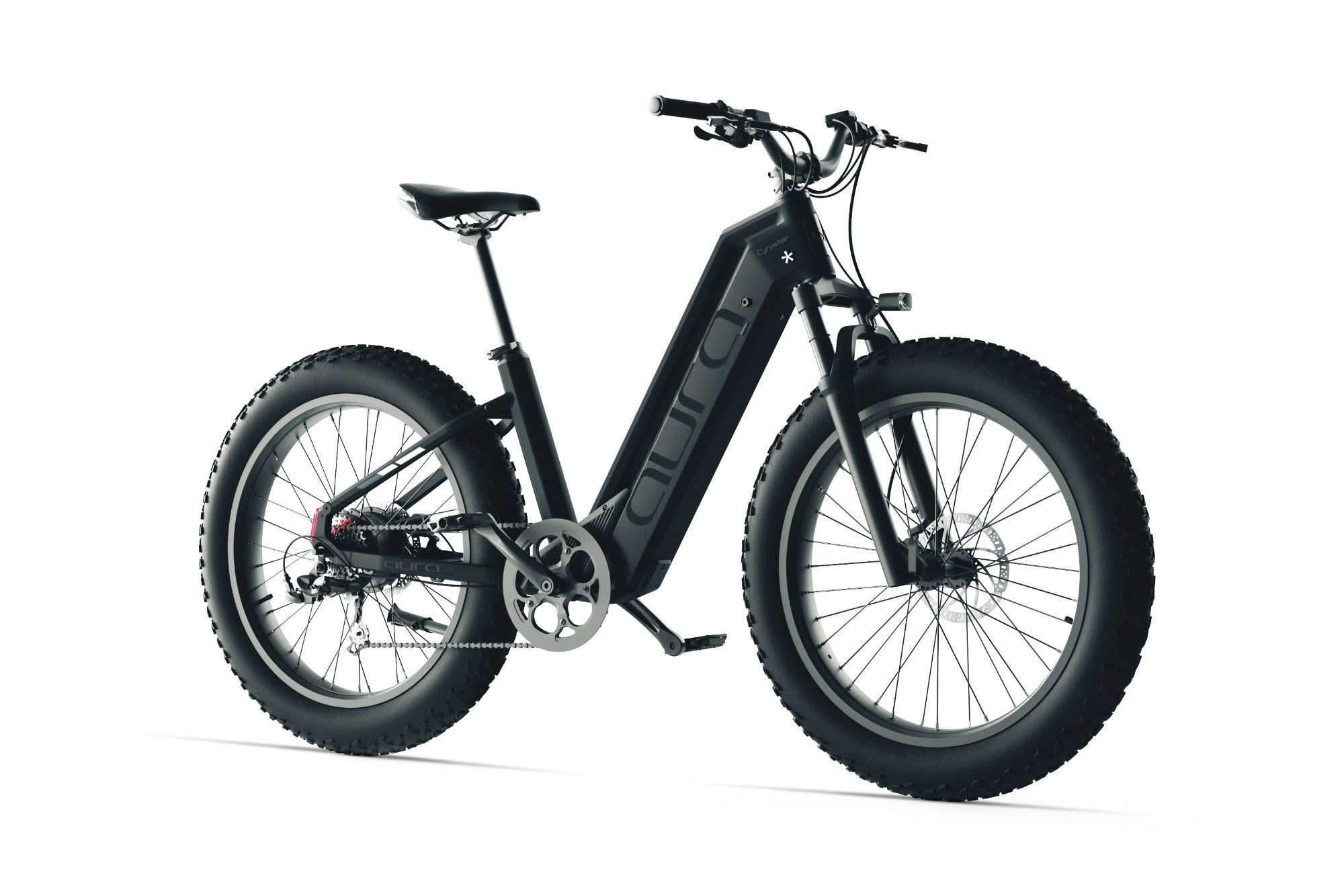 (Précommande)Cyrusher Aura Vélo électrique à cadre bas