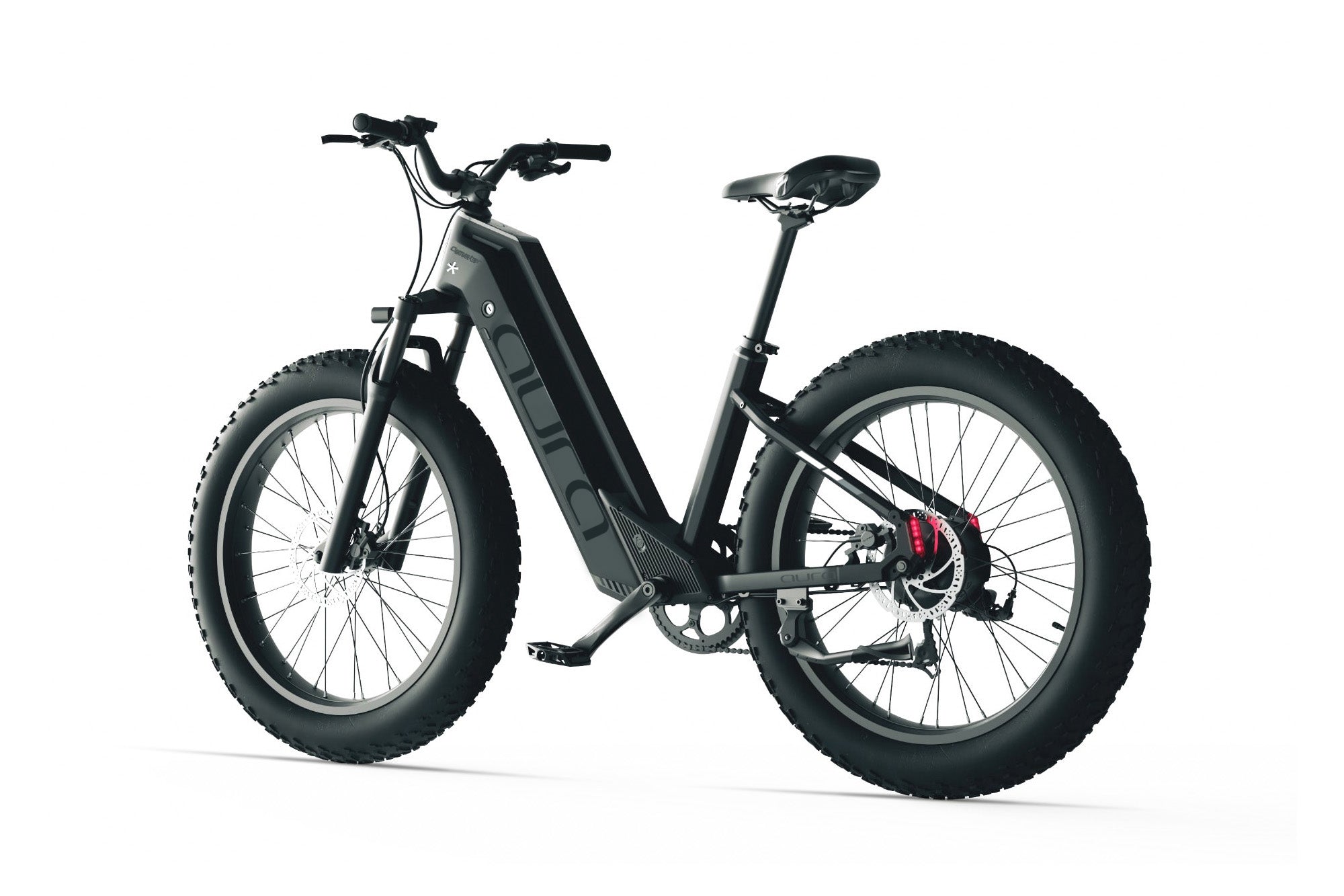 (Précommande)Cyrusher Aura Vélo électrique à cadre bas