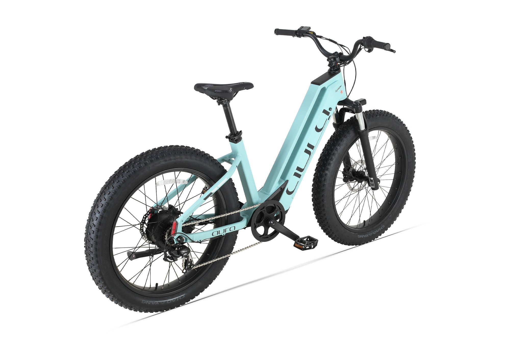 (Précommande)Cyrusher Aura Vélo électrique à cadre bas