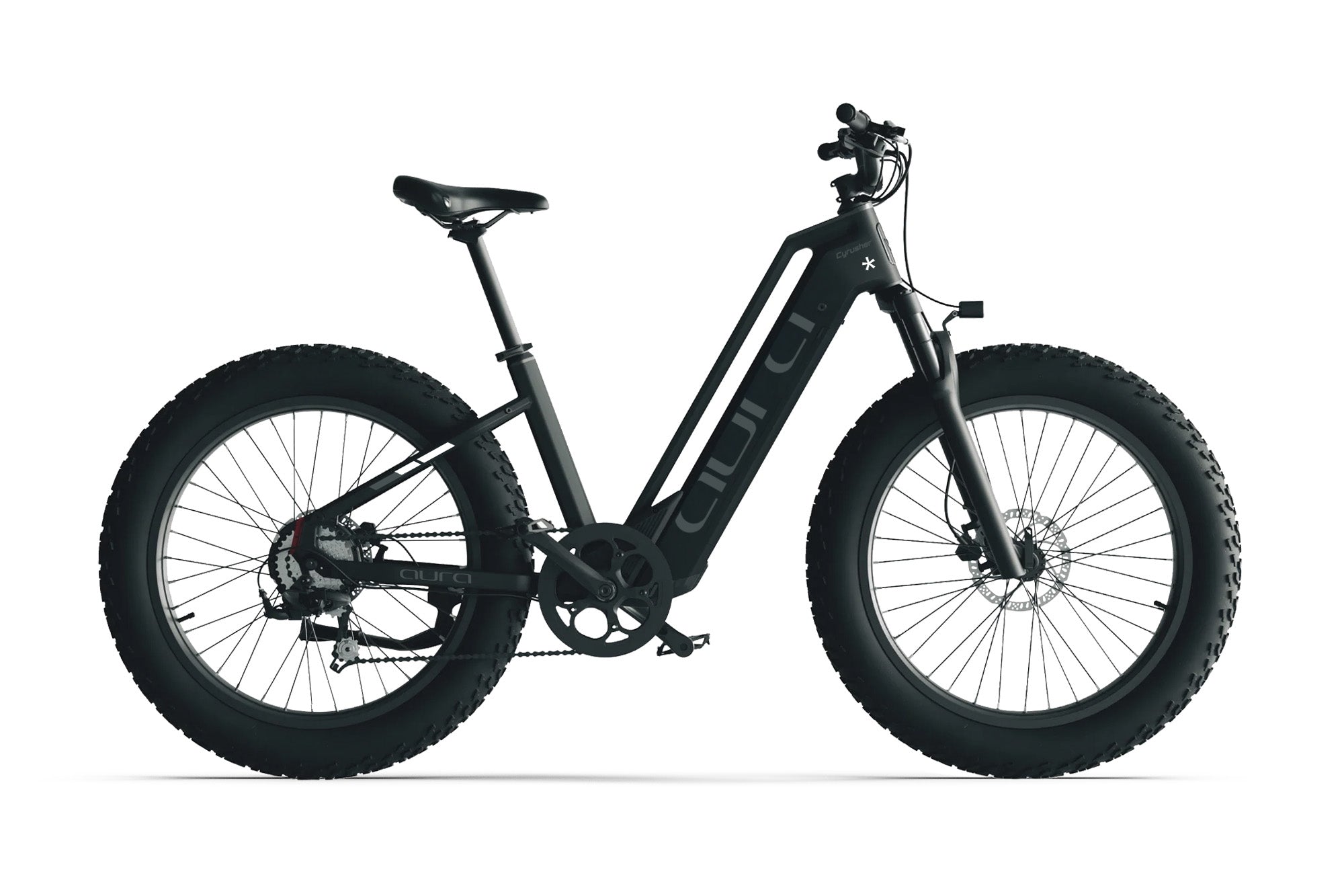 (Précommande)Cyrusher Aura Vélo électrique à cadre bas