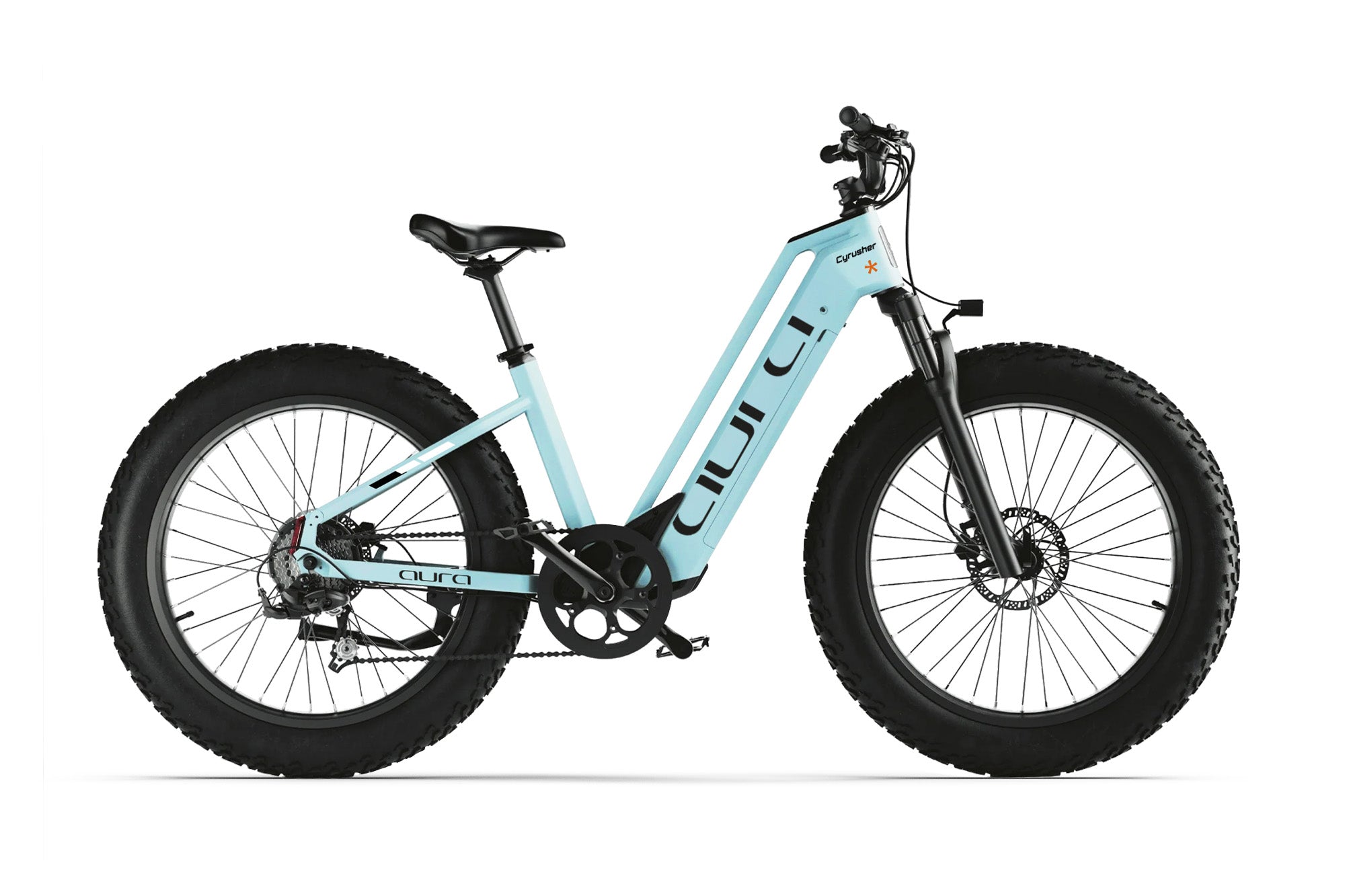 (Précommande)Cyrusher Aura Vélo électrique à cadre bas